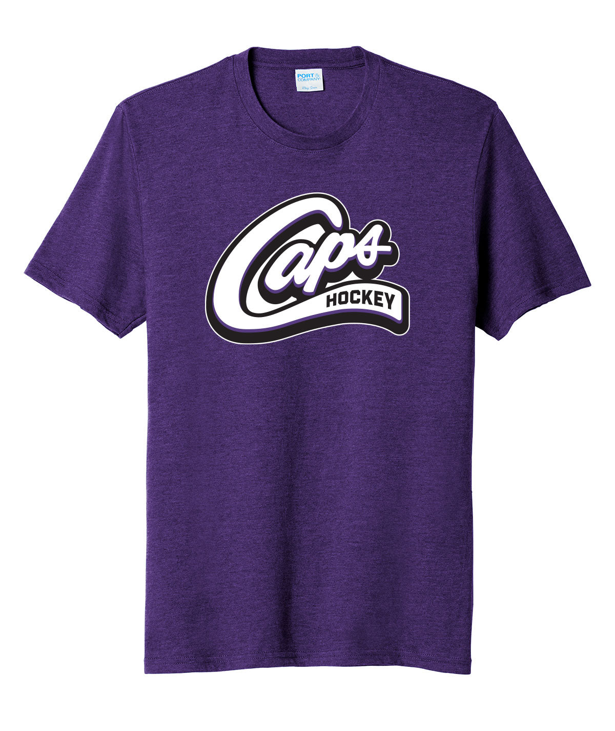 Des Moines Capitals Soft Tee