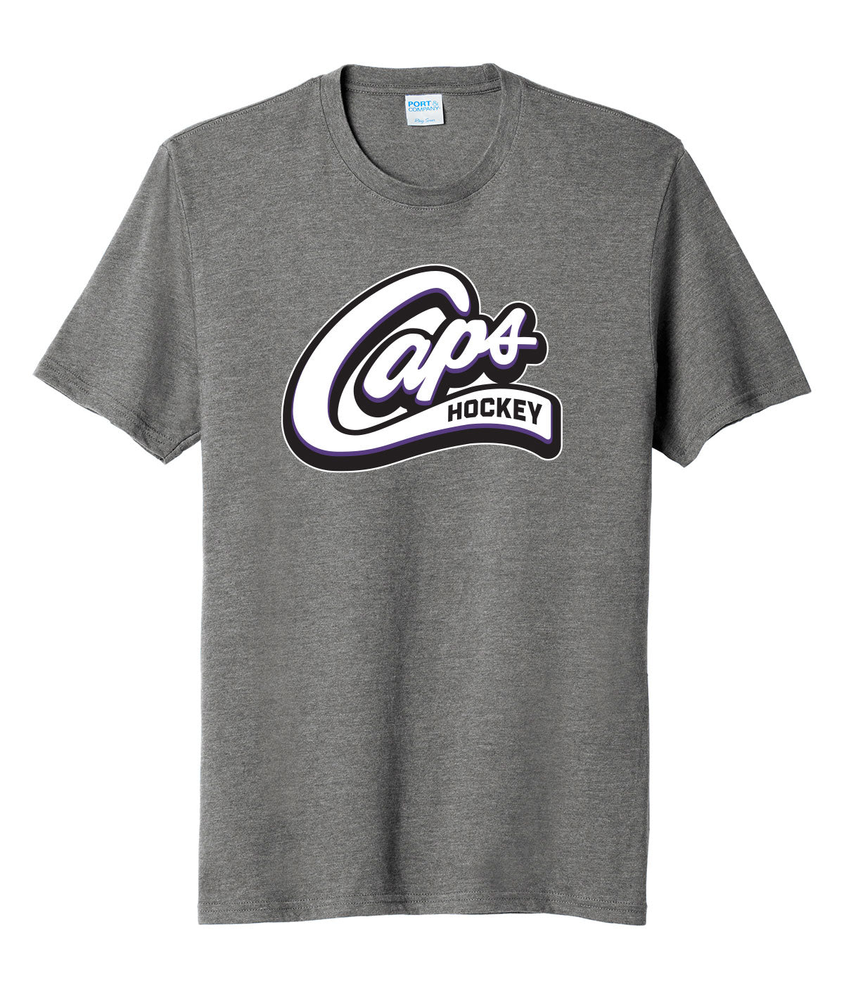 Des Moines Capitals Soft Tee