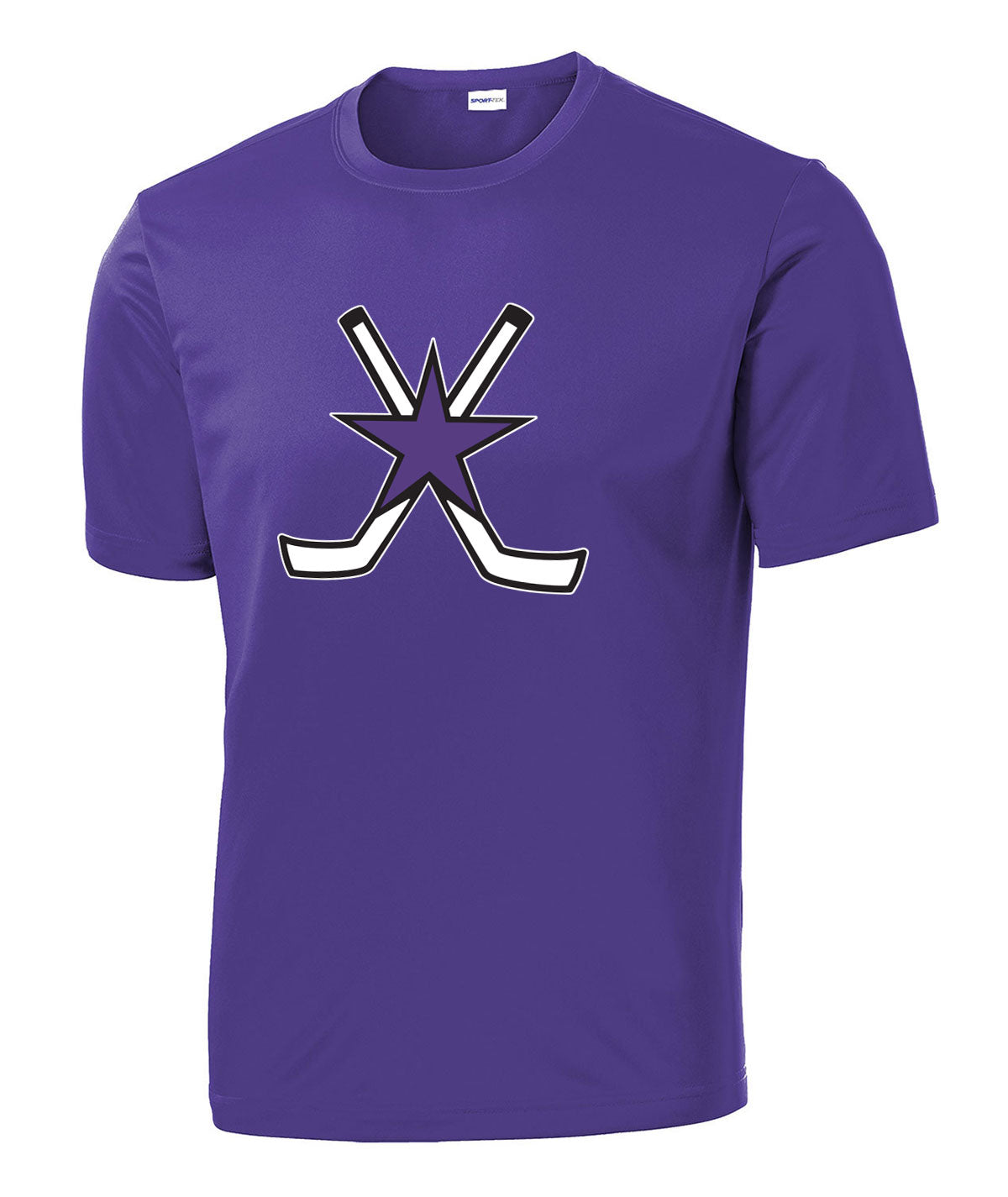 Des Moines Capitals Performance Tee