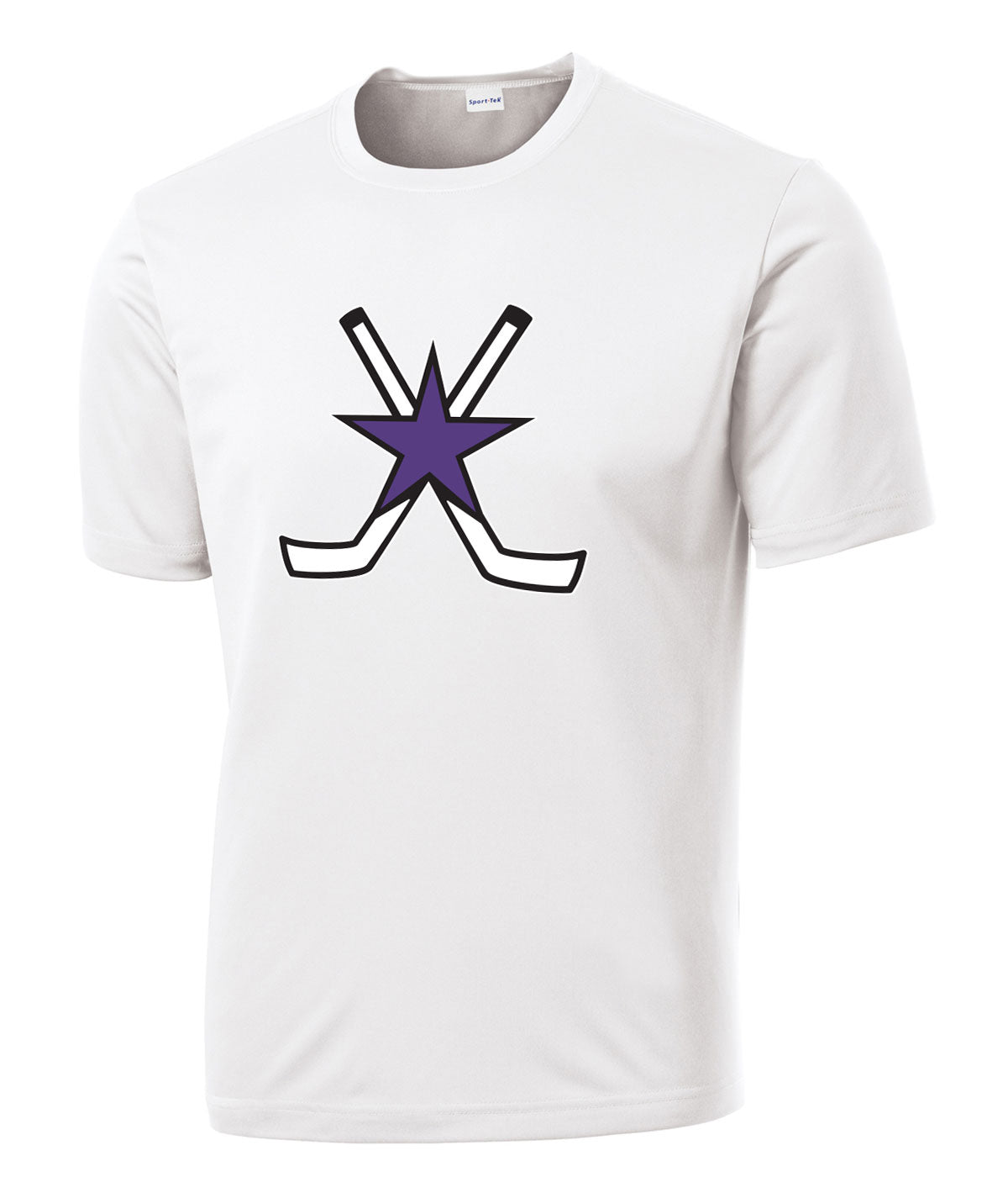 Des Moines Capitals Performance Tee