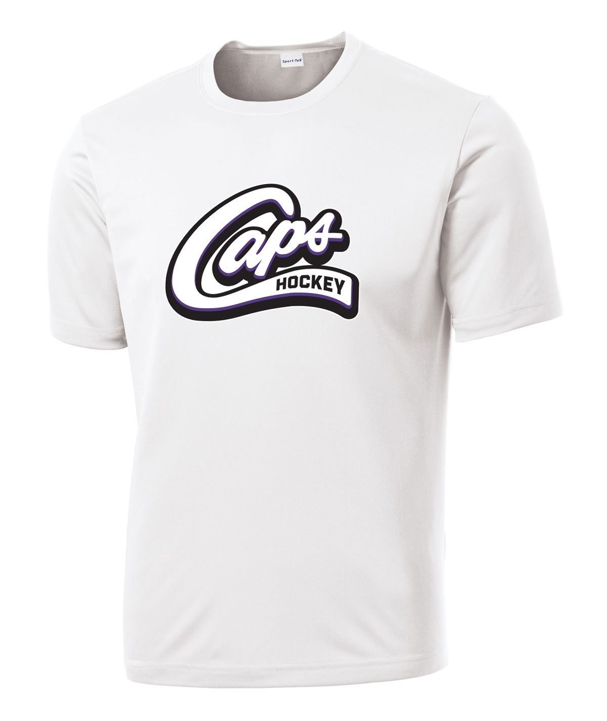 Des Moines Capitals Performance Tee