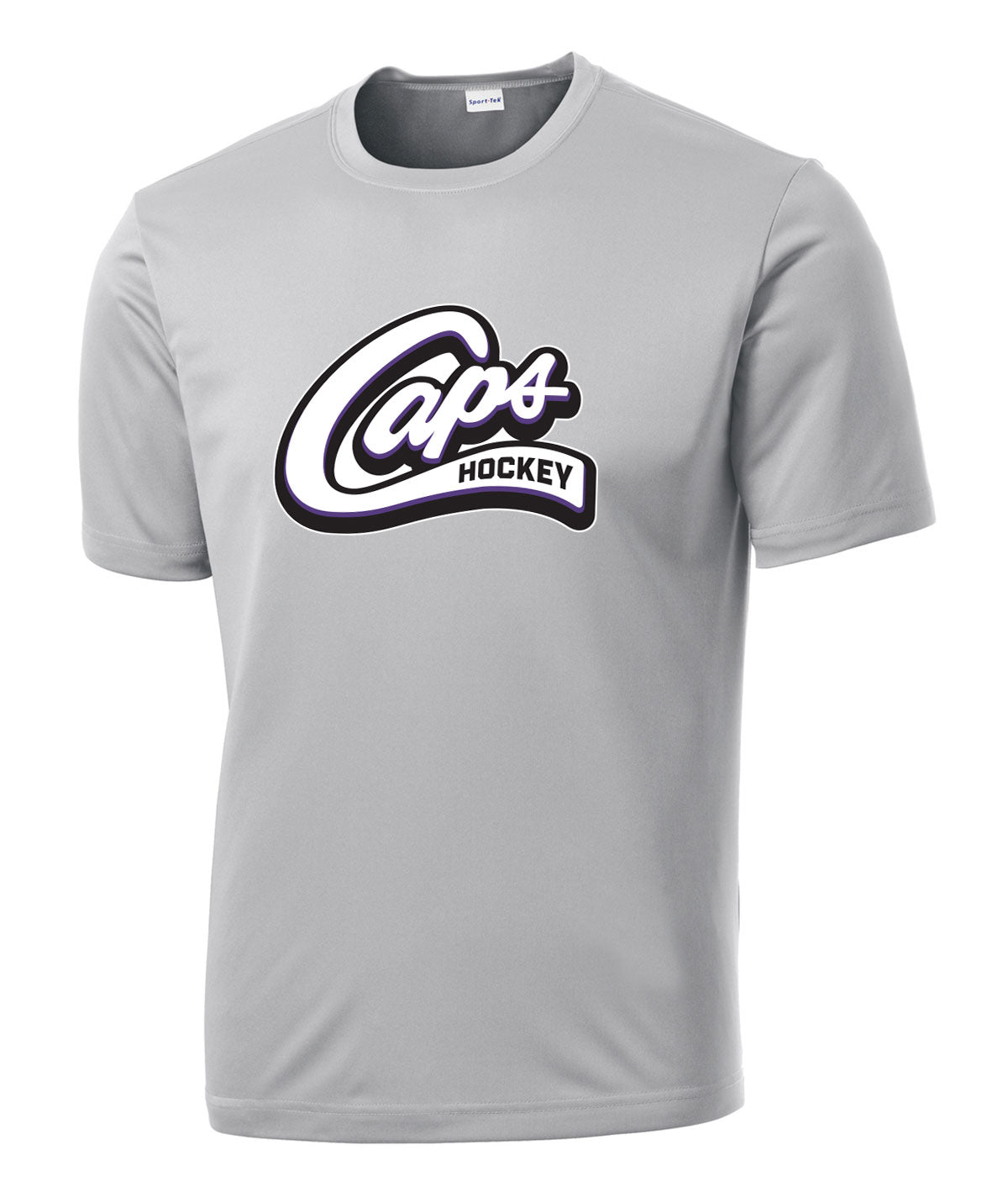 Des Moines Capitals Performance Tee