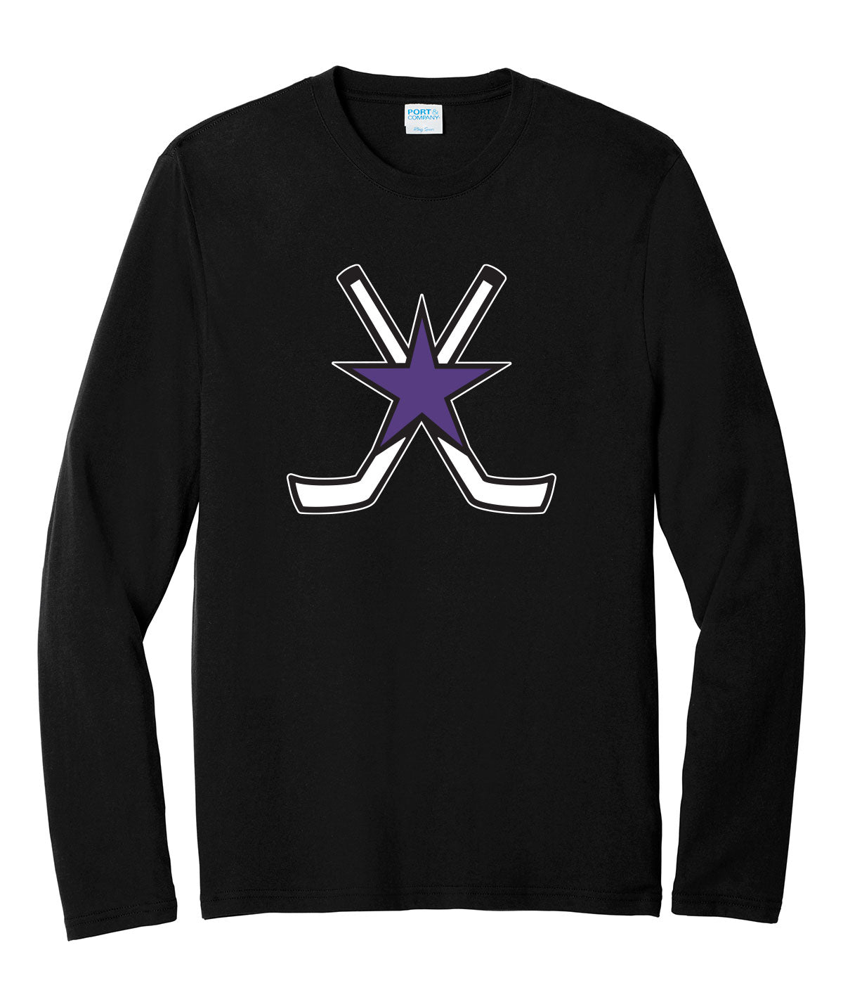 Des Moines Capitals Long Sleeve Soft Tee