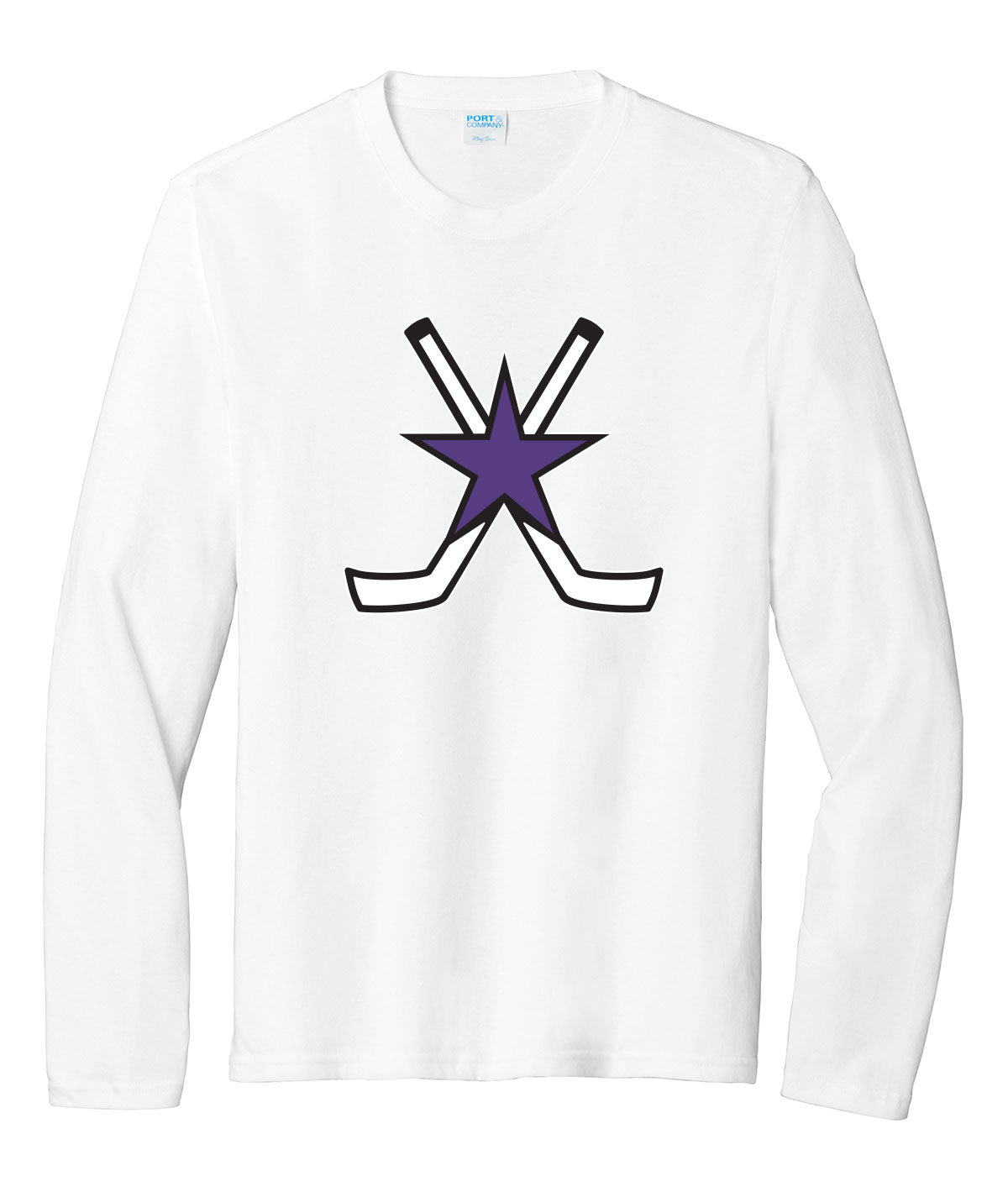 Des Moines Capitals Long Sleeve Soft Tee