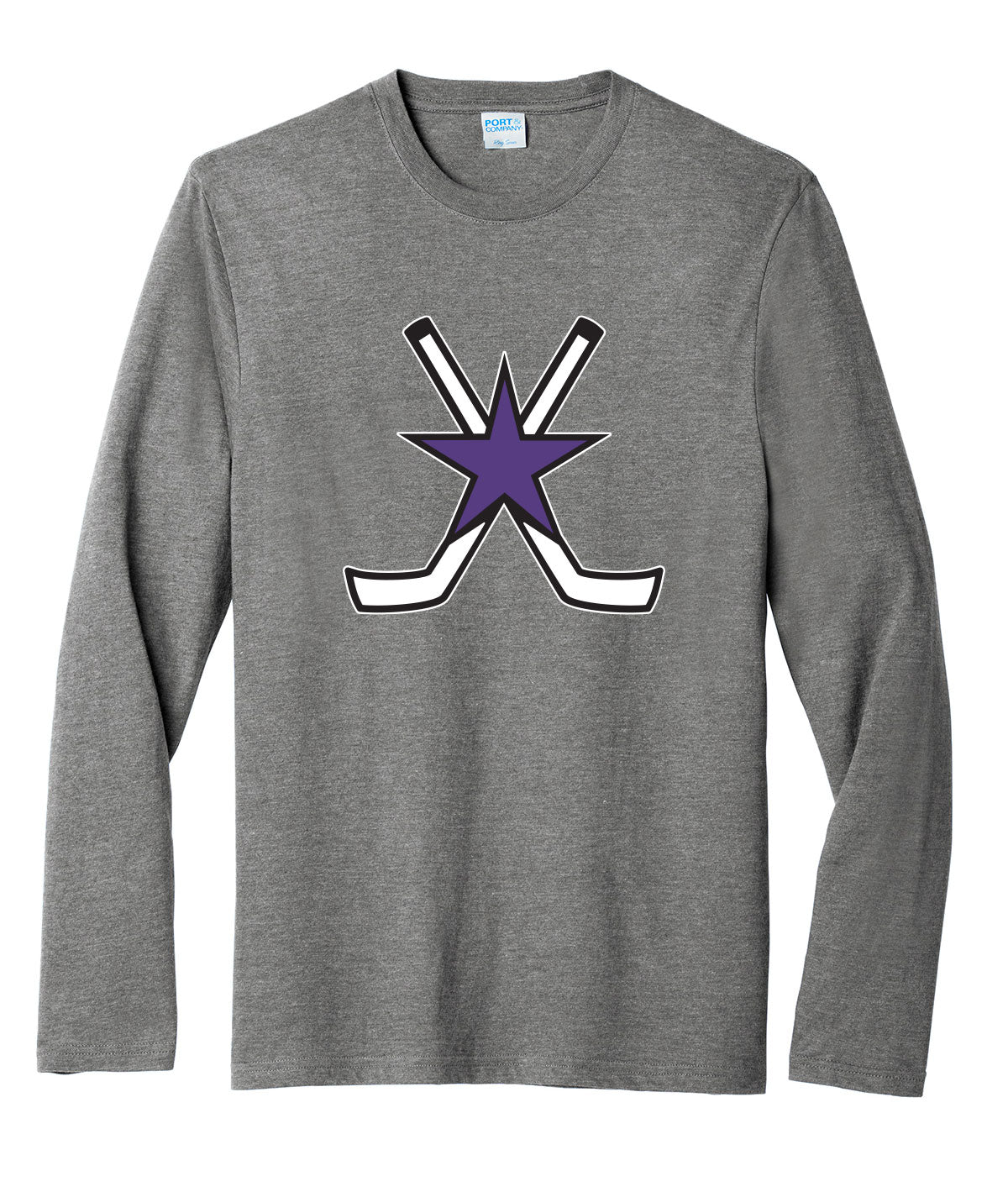 Des Moines Capitals Long Sleeve Soft Tee