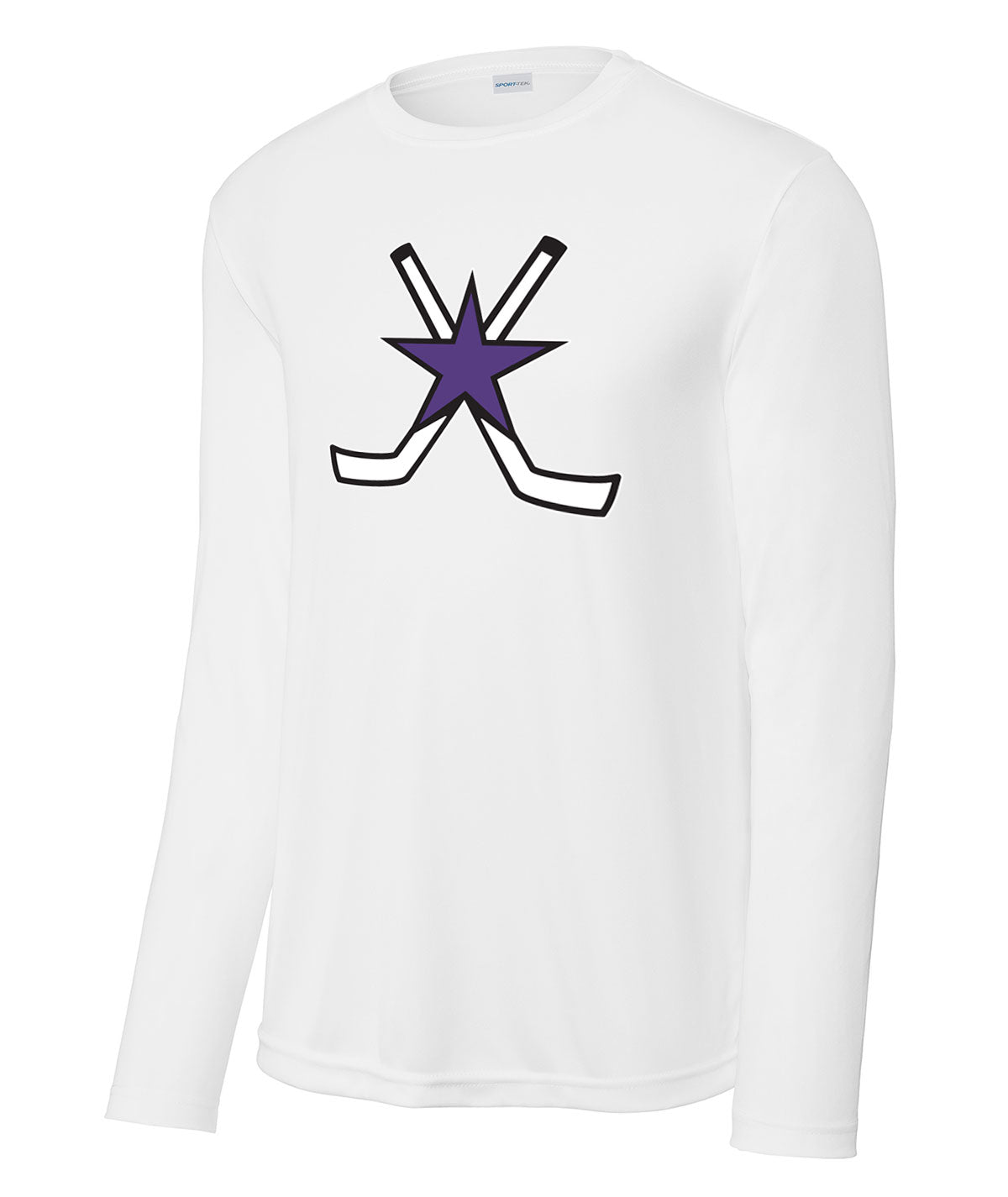 Des Moines Capitals Long-Sleeve Performance Tee