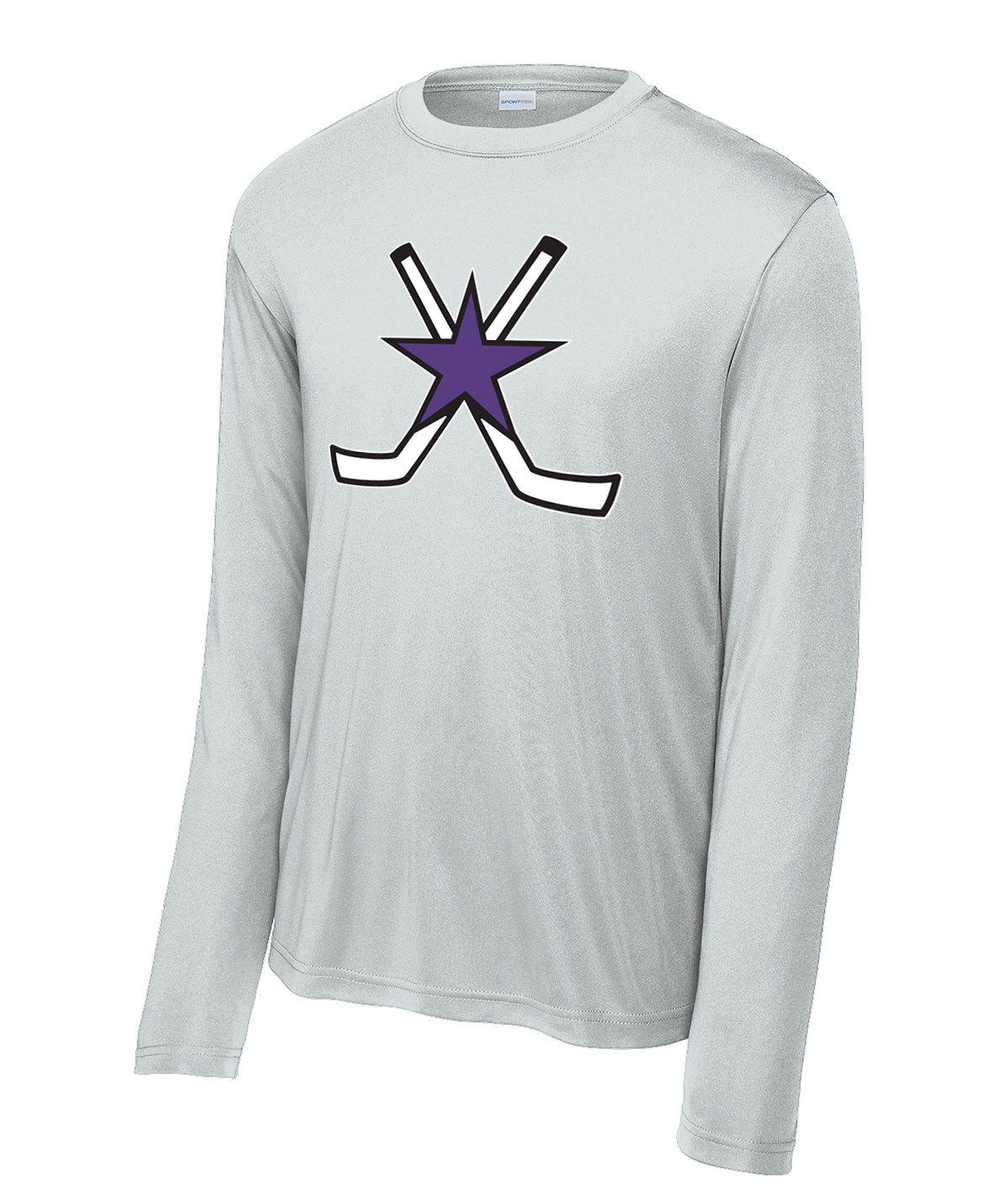 Des Moines Capitals Long-Sleeve Performance Tee