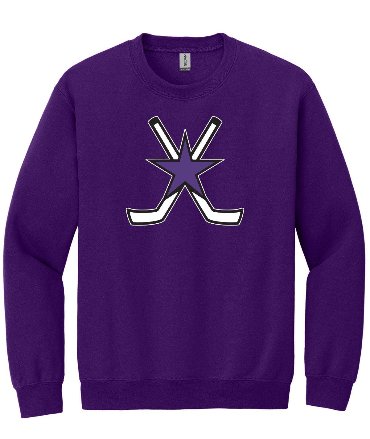 Des Moines Capitals Crewneck Sweatshirt