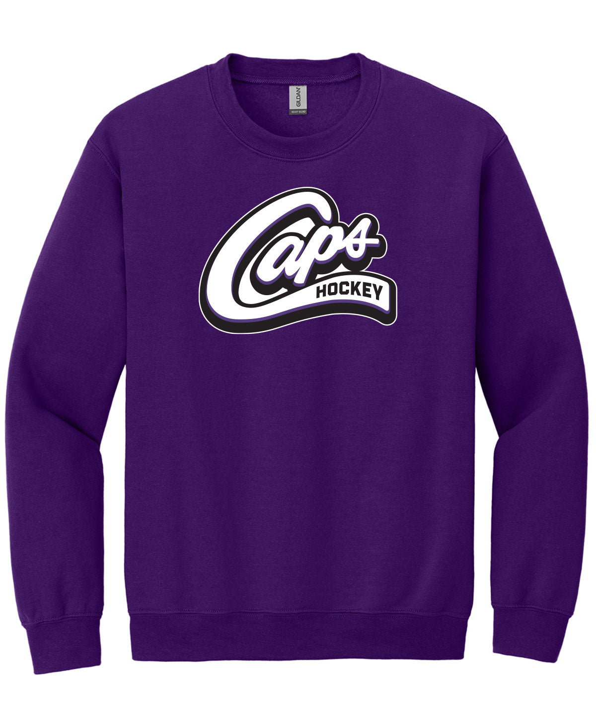 Des Moines Capitals Crewneck Sweatshirt