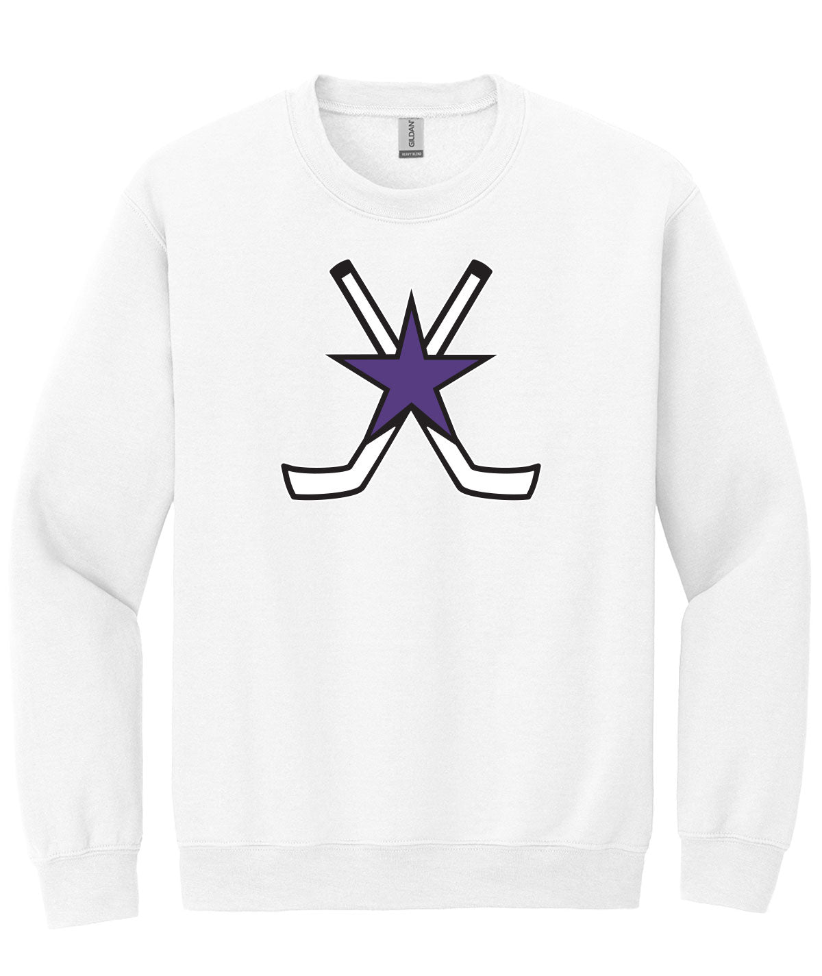 Des Moines Capitals Crewneck Sweatshirt