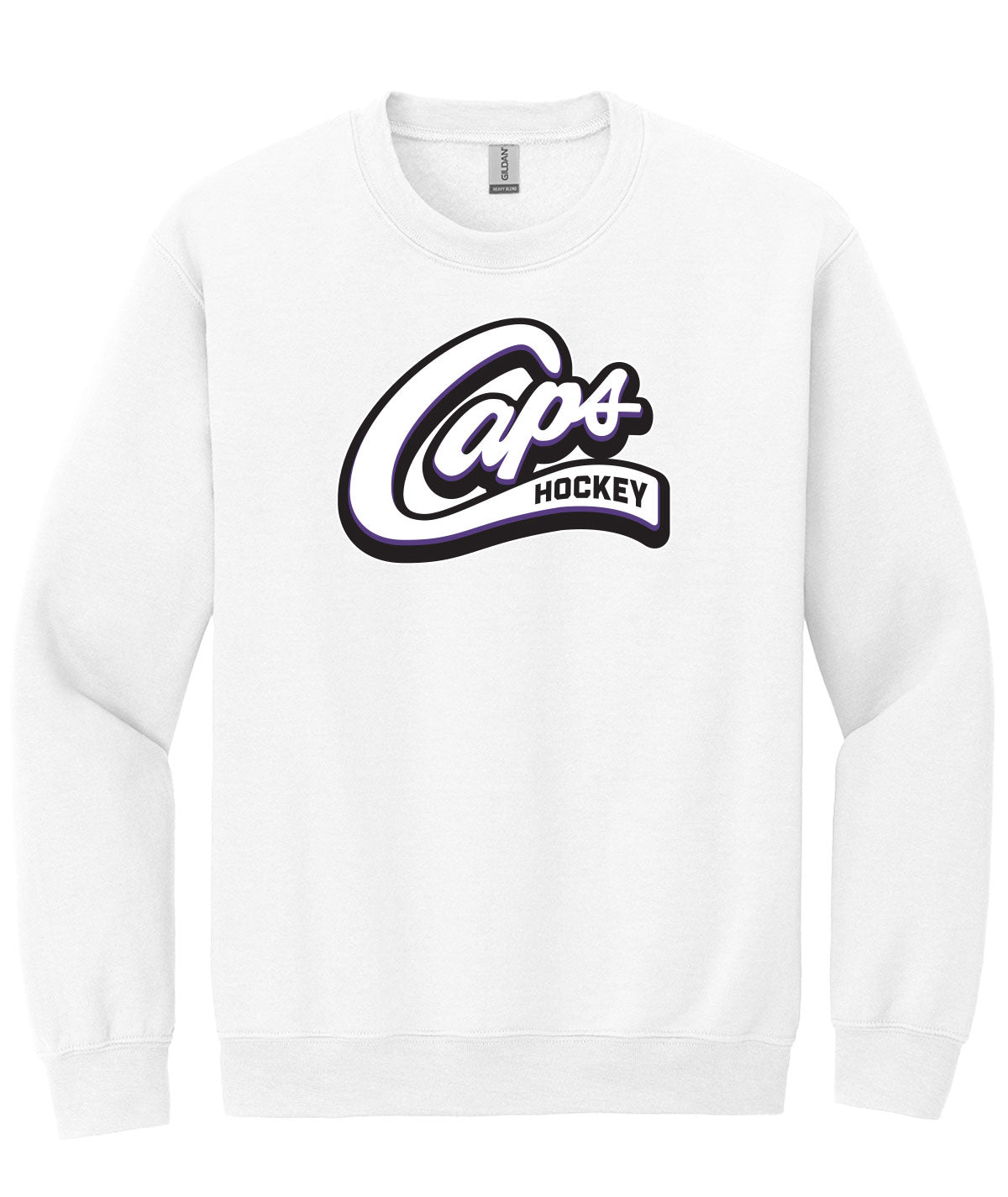 Des Moines Capitals Crewneck Sweatshirt