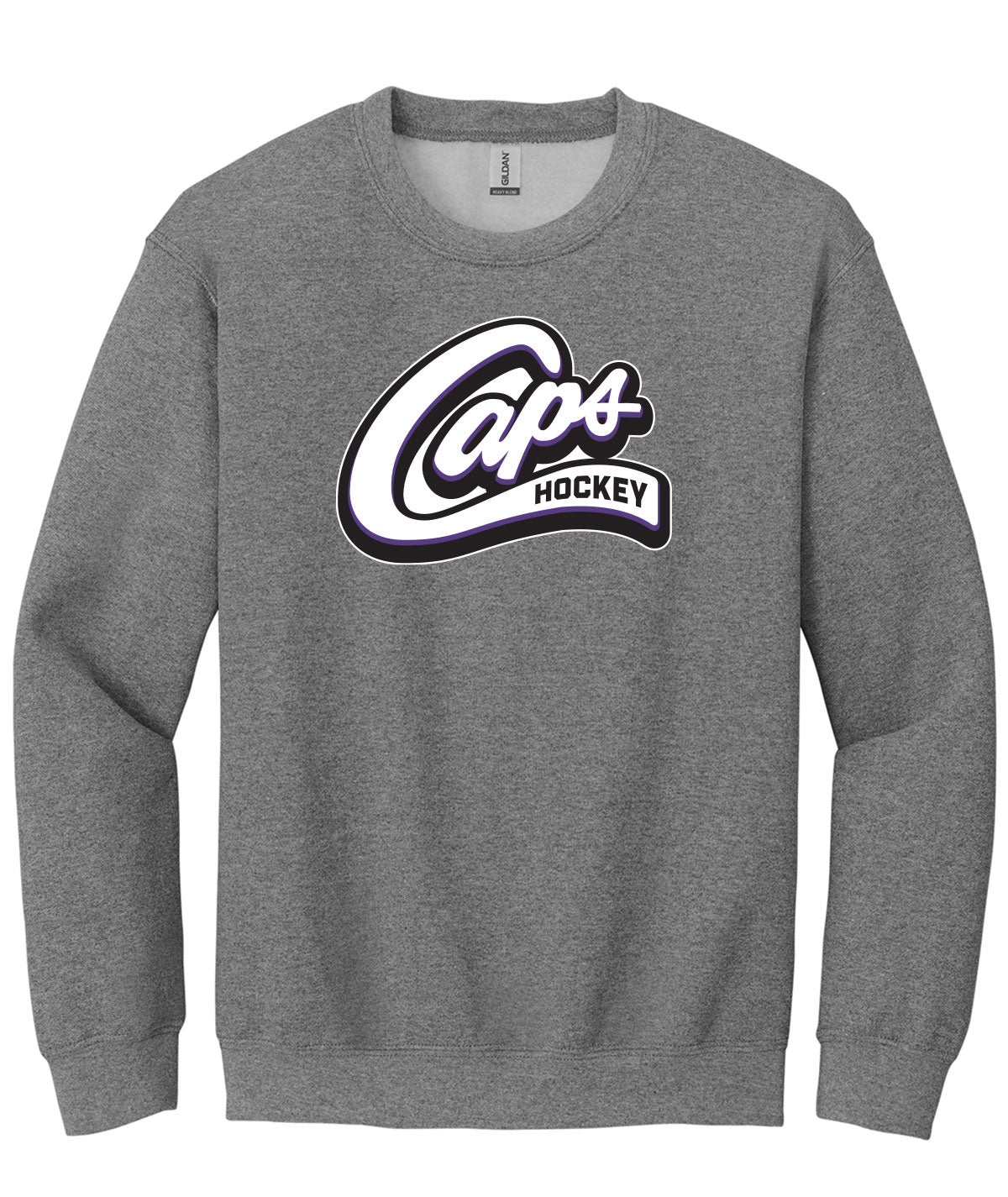 Des Moines Capitals Crewneck Sweatshirt