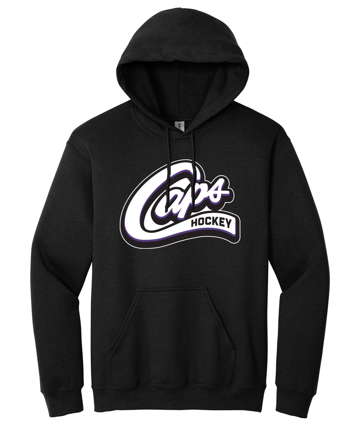 Des Moines Capitals Hooded Sweatshirt