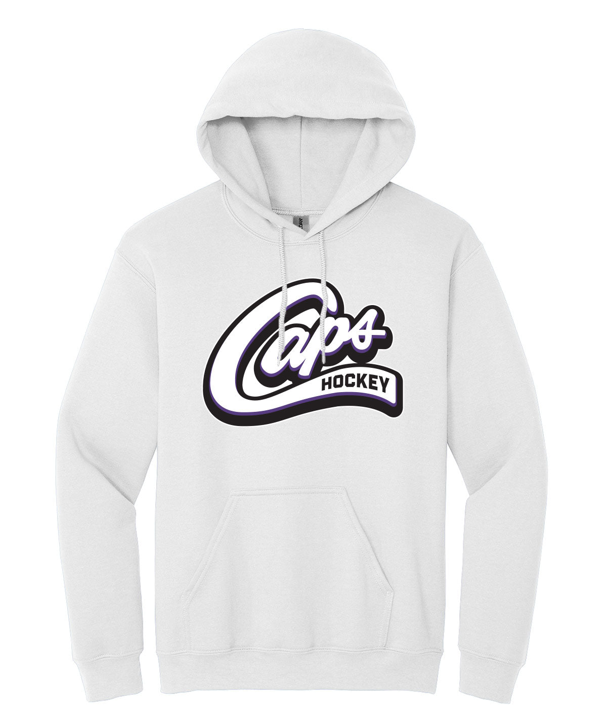 Des Moines Capitals Hooded Sweatshirt