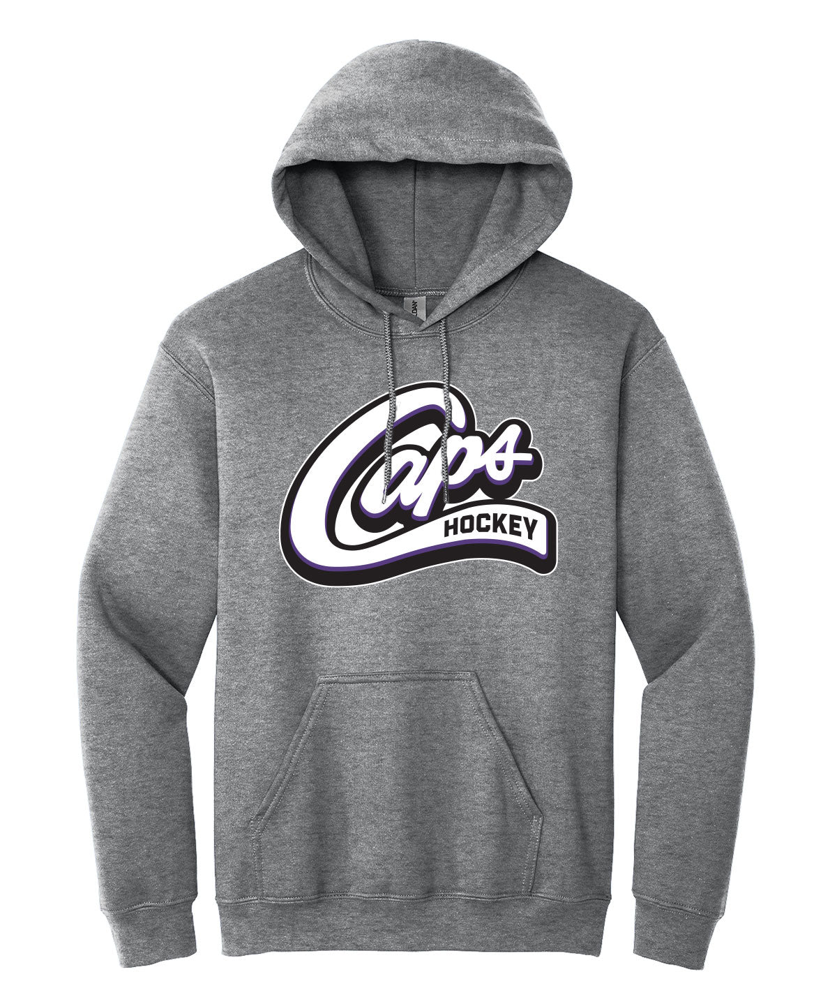 Des Moines Capitals Hooded Sweatshirt