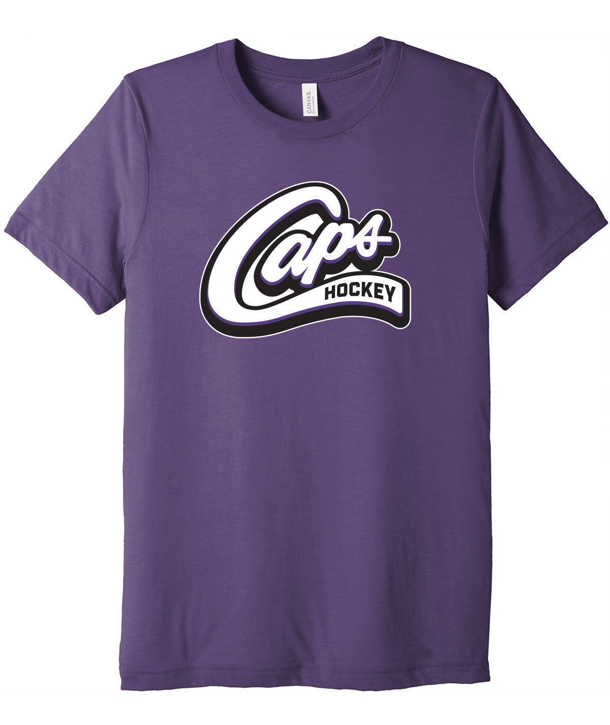 Des Moines Capitals Premium Softstyle Tee