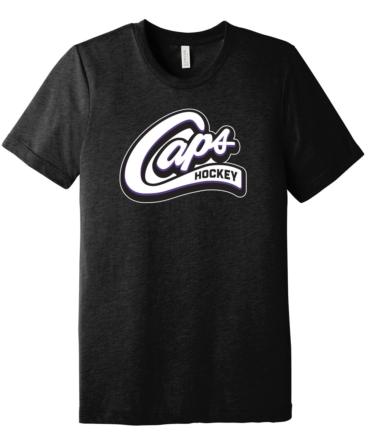 Des Moines Capitals Premium Softstyle Tee