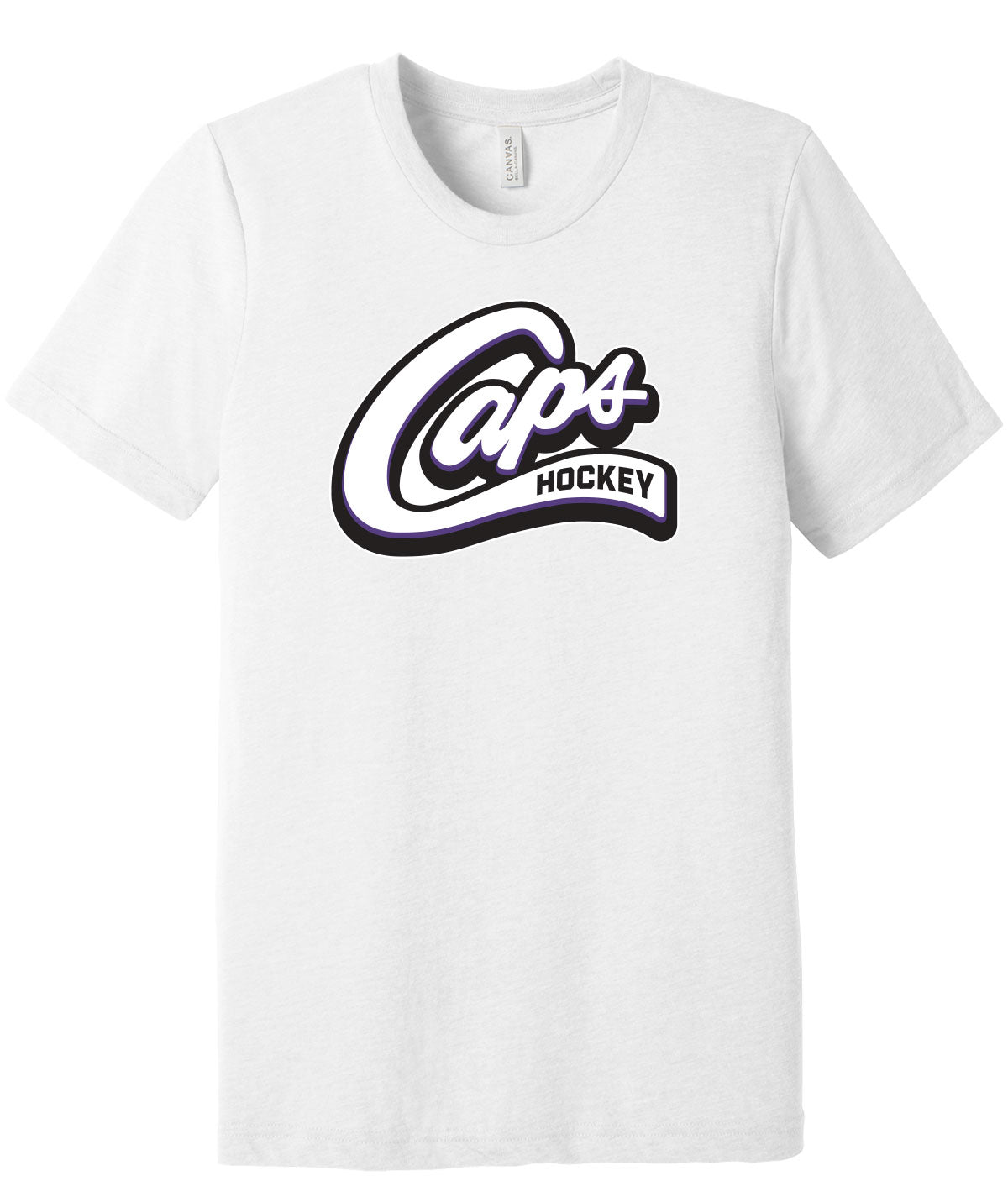 Des Moines Capitals Premium Softstyle Tee