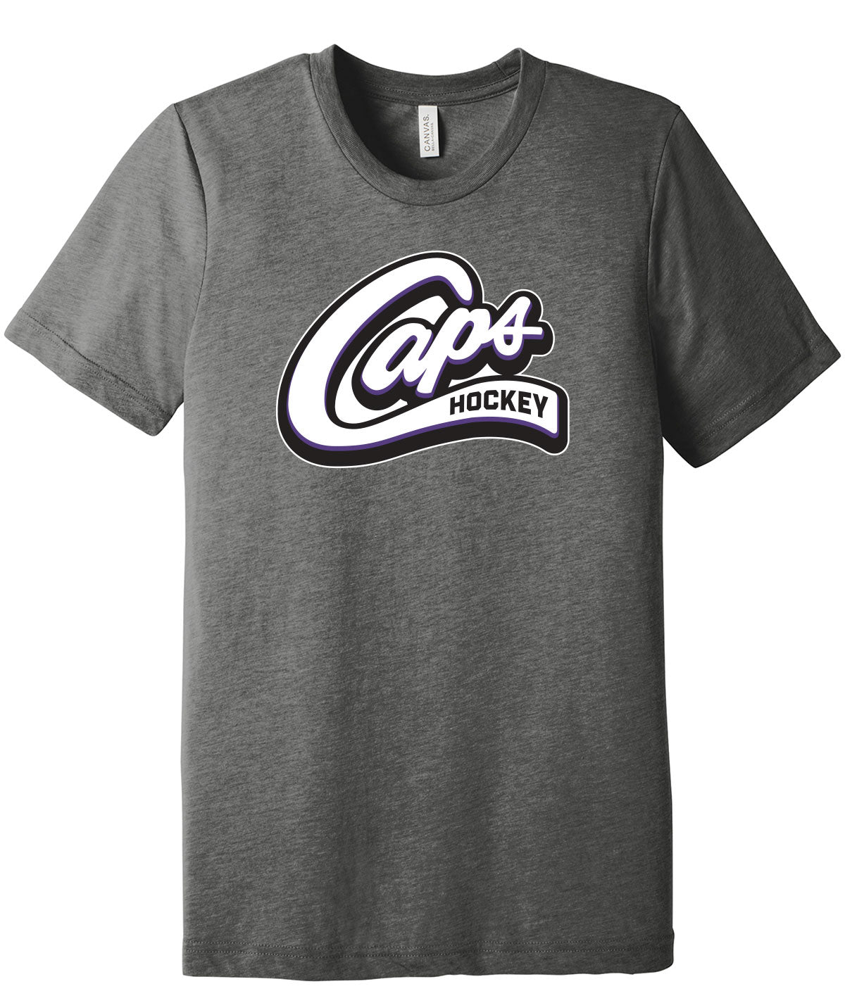 Des Moines Capitals Premium Softstyle Tee