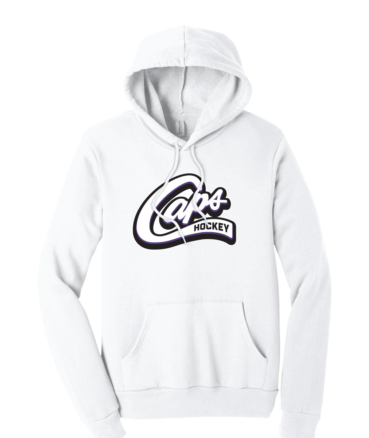 Des Moines Capitals Premium Softstyle Hoodie