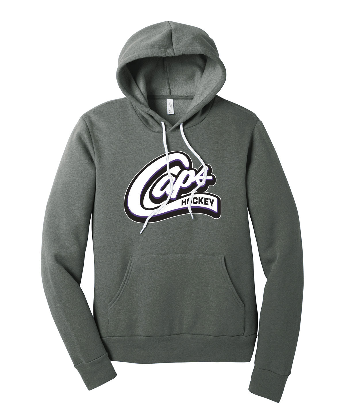 Des Moines Capitals Premium Softstyle Hoodie