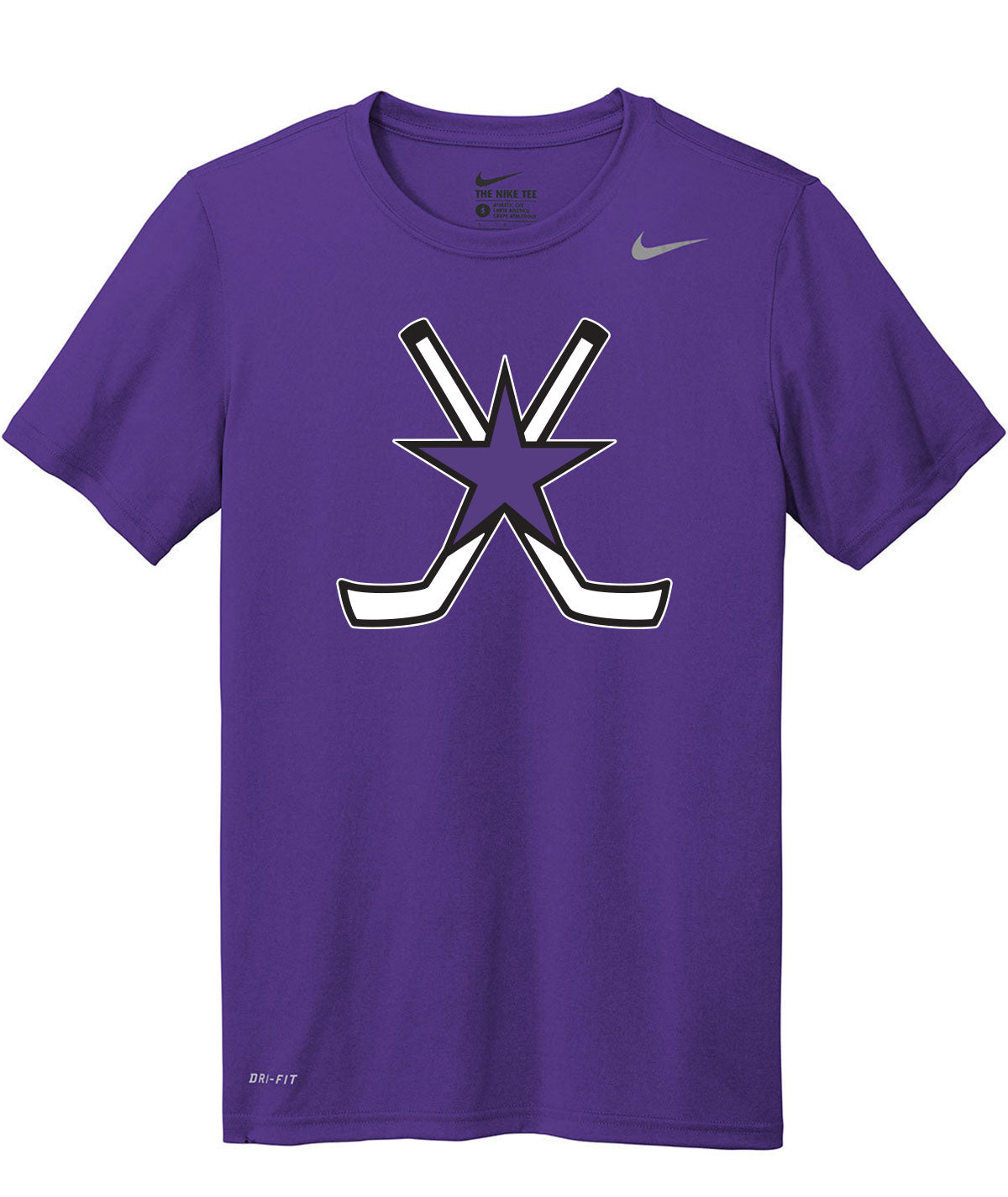 Des Moines Capitals Nike Legend Tee