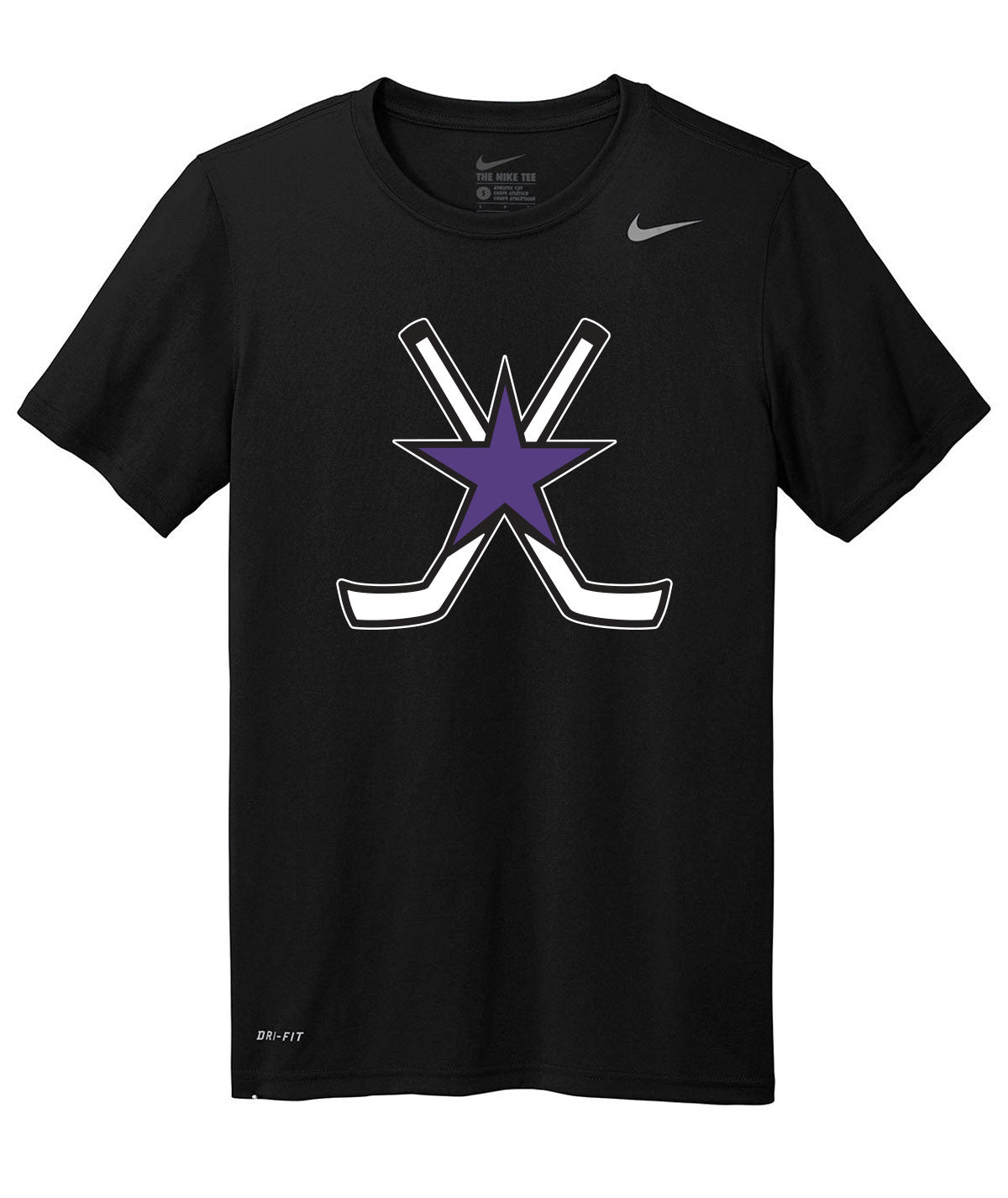 Des Moines Capitals Nike Legend Tee