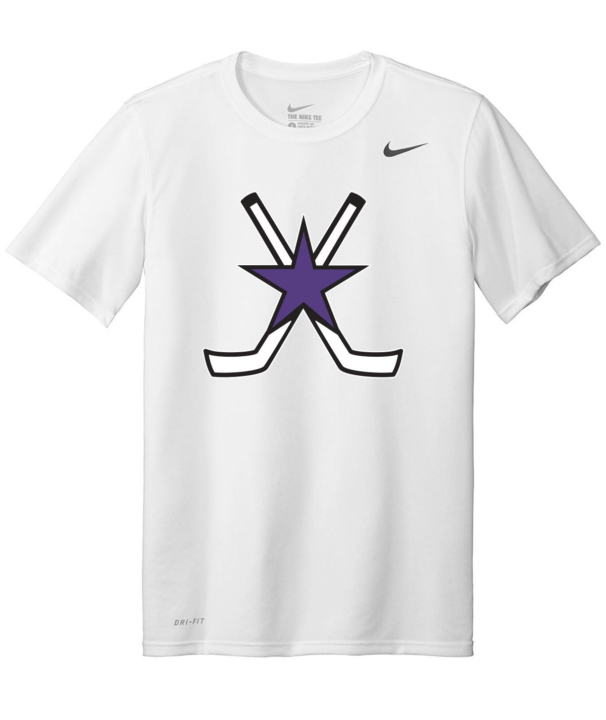 Des Moines Capitals Nike Legend Tee