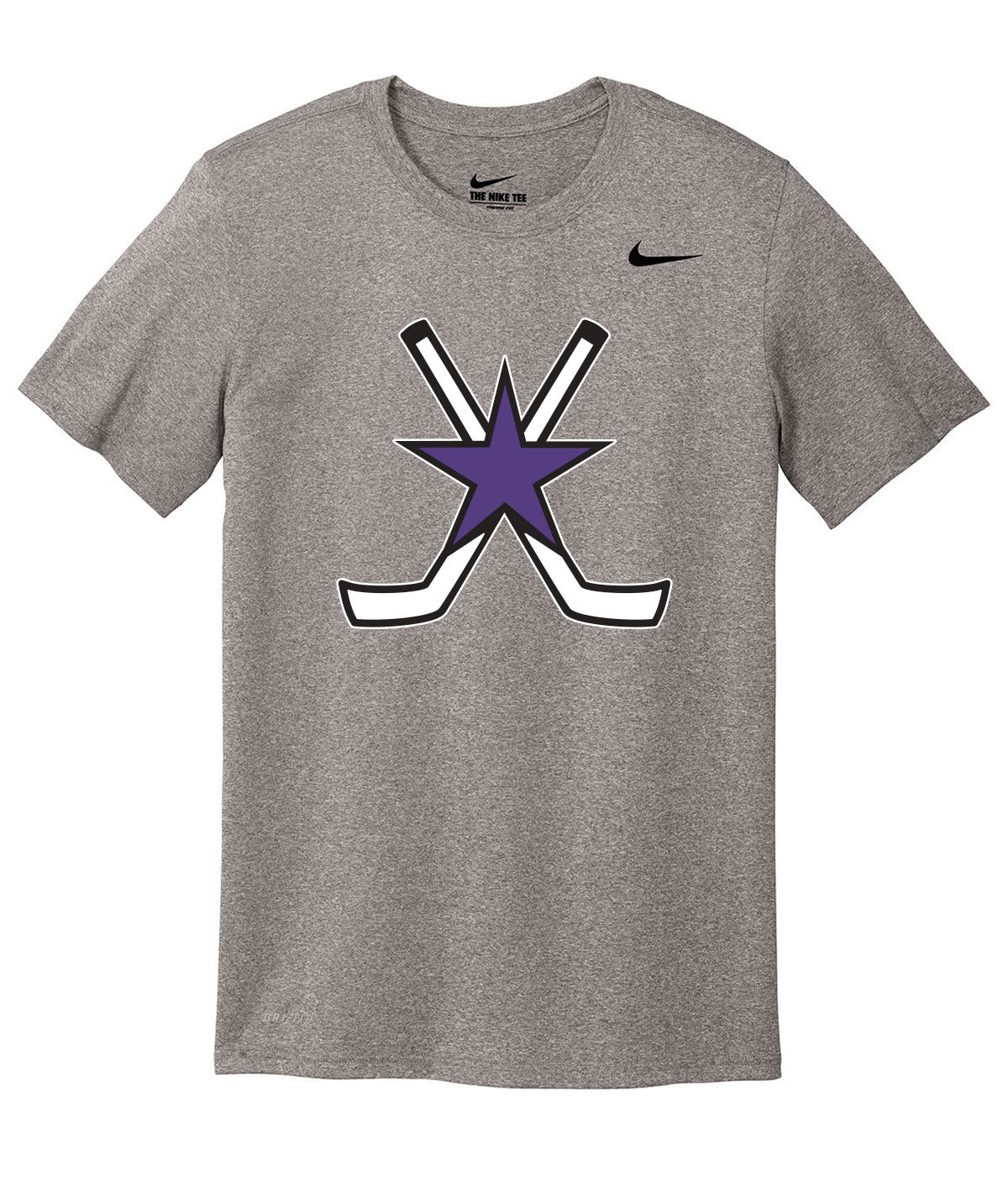 Des Moines Capitals Nike Legend Tee