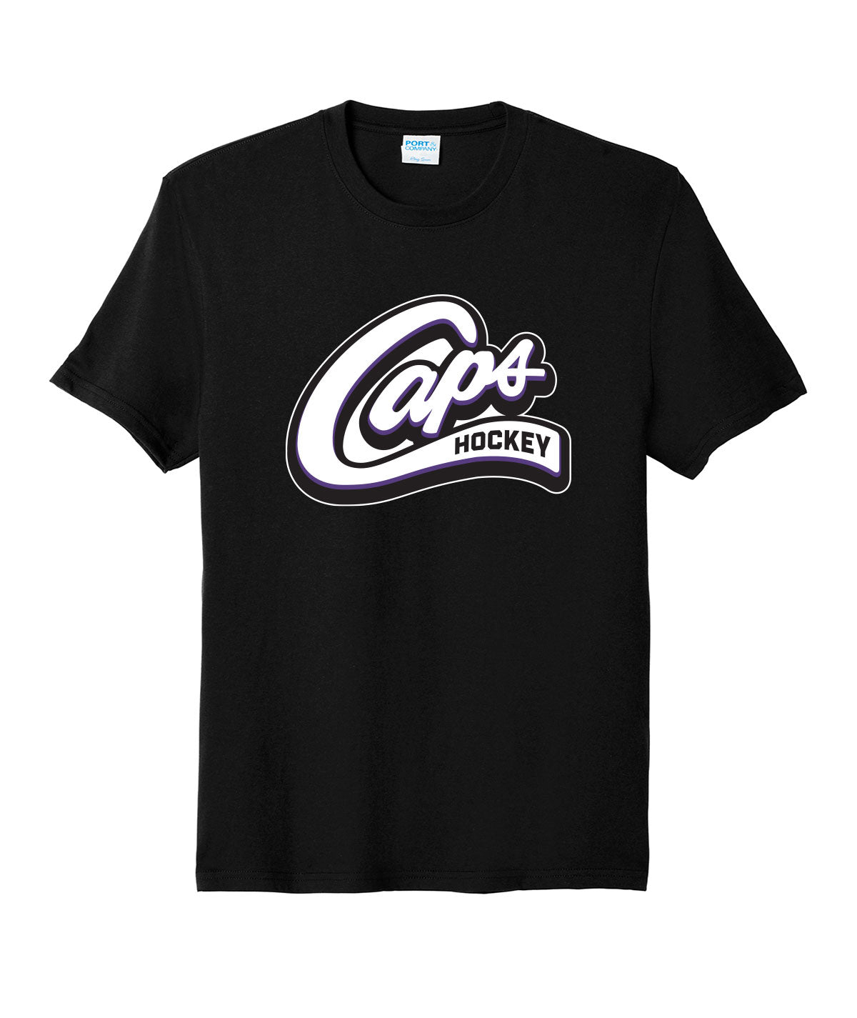 Des Moines Capitals Youth Soft Tee