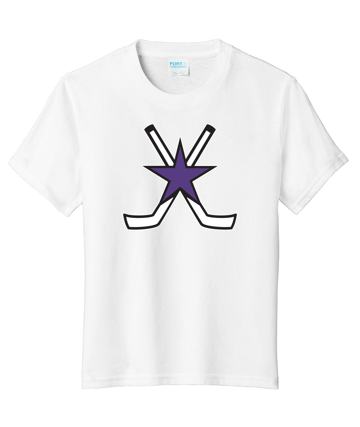 Des Moines Capitals Youth Soft Tee