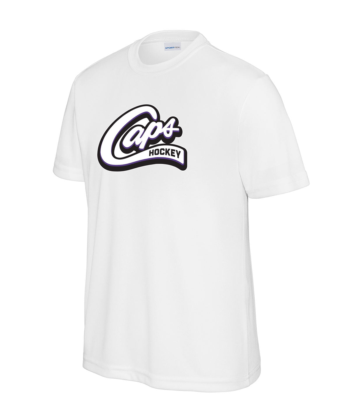 Des Moines Capitals Youth Performance Tee