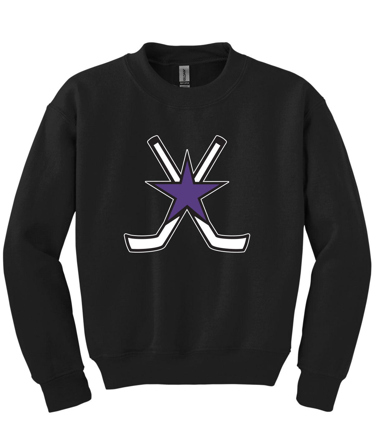 Des Moines Capitals Youth Crewneck Sweatshirt