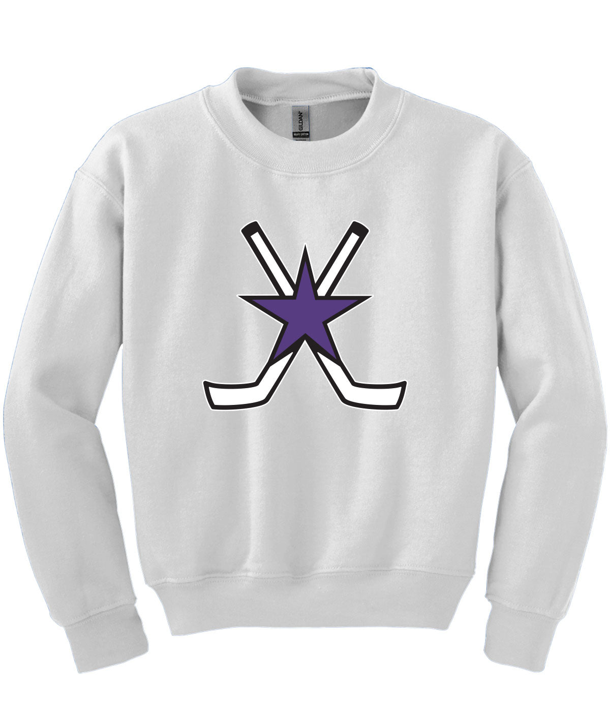 Des Moines Capitals Youth Crewneck Sweatshirt