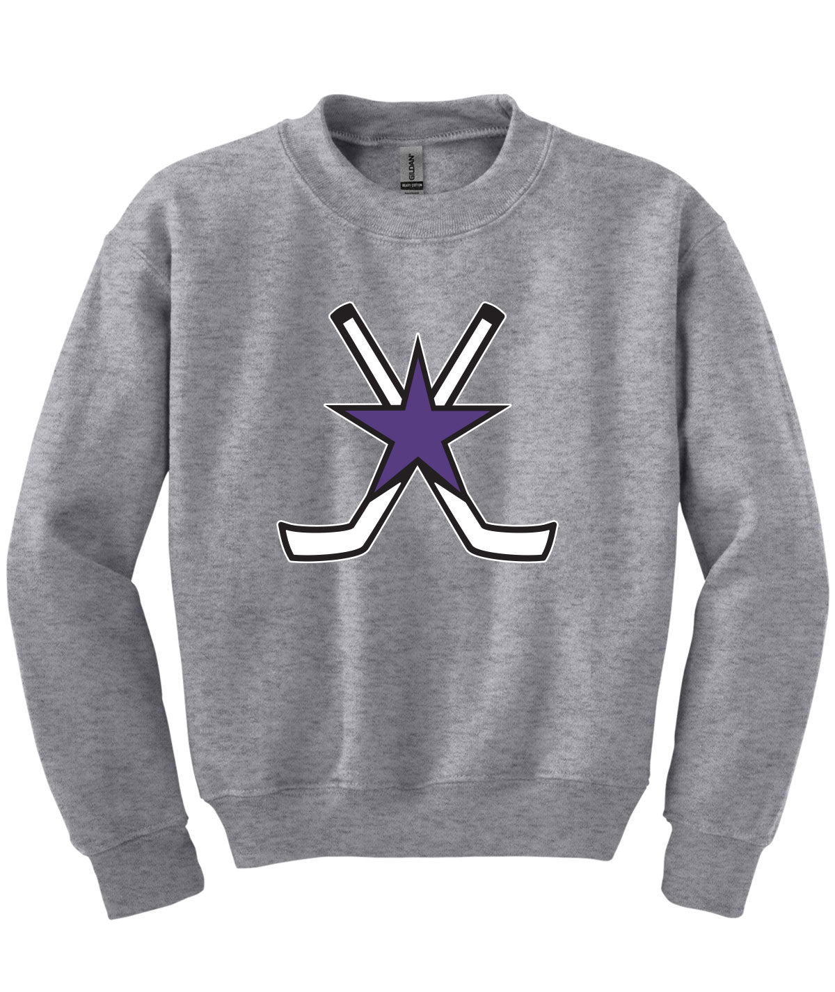 Des Moines Capitals Youth Crewneck Sweatshirt