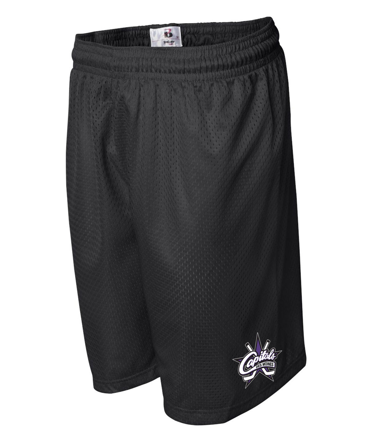 Des Moines Capitals Men's Mesh Shorts