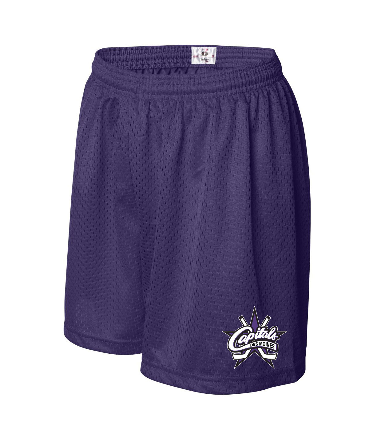 Des Moines Capitals Women's Mesh Shorts