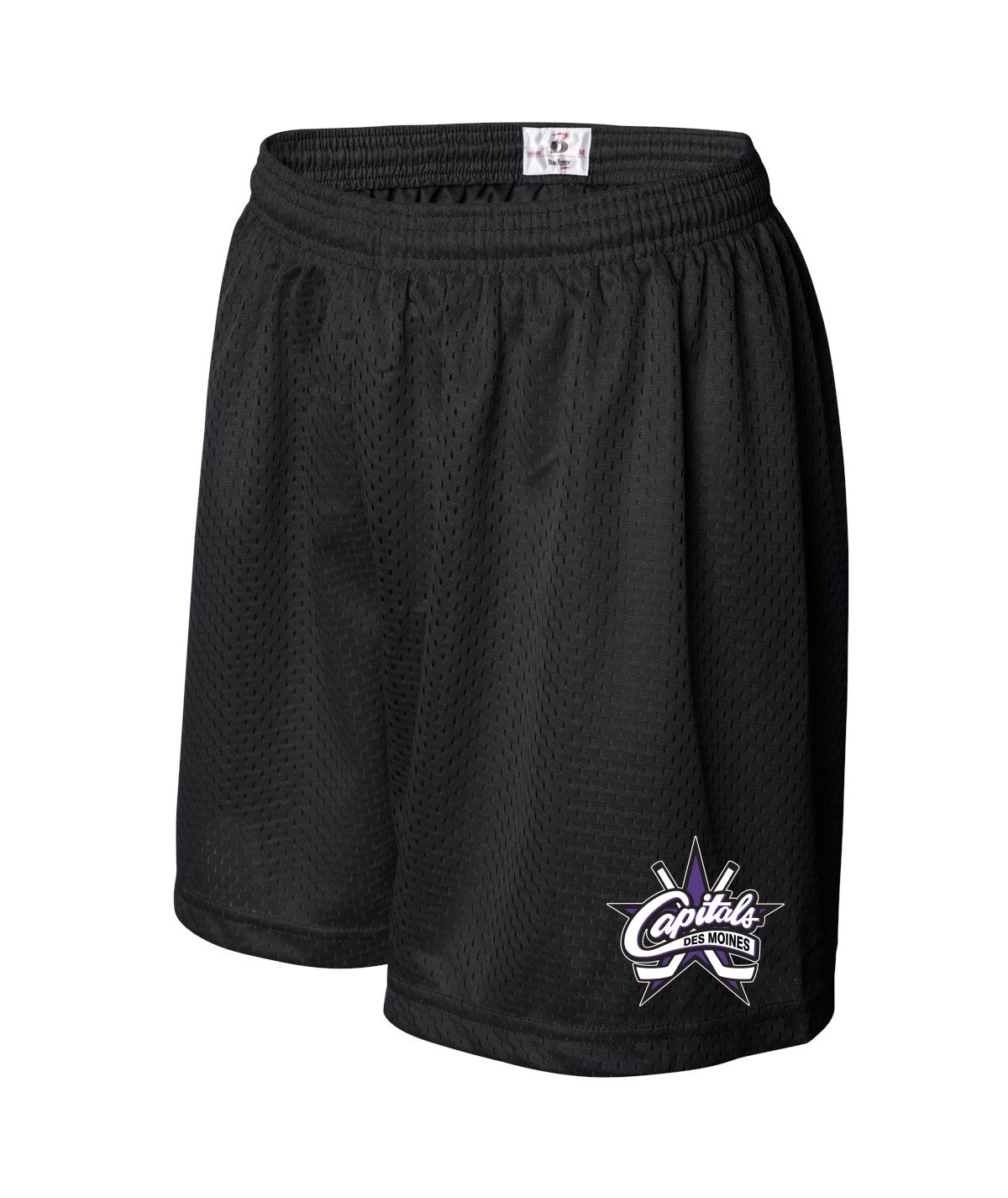 Des Moines Capitals Women's Mesh Shorts