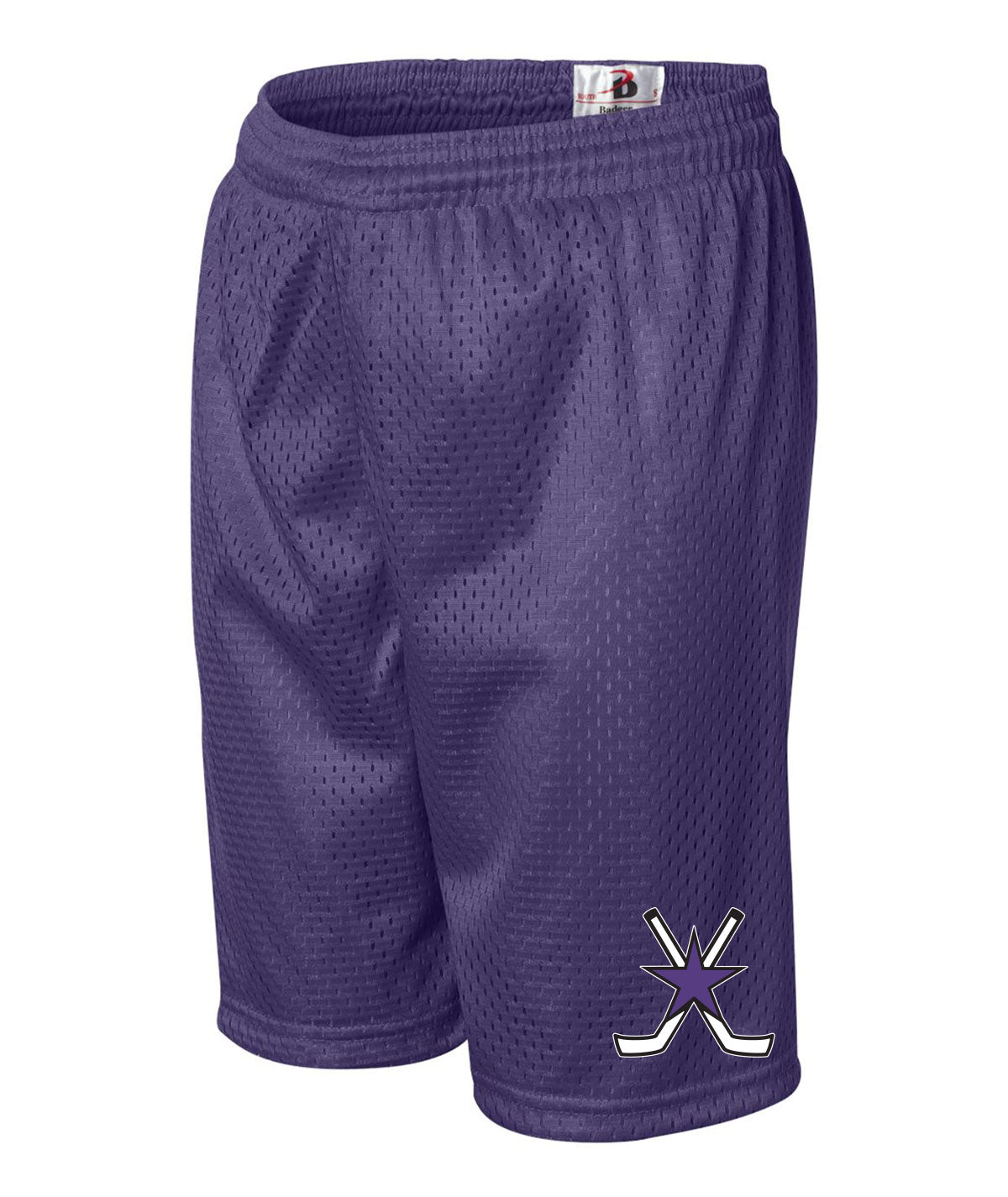 Des Moines Capitals Youth Mesh Shorts