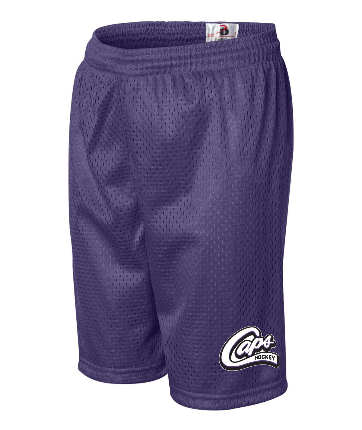 Des Moines Capitals Youth Mesh Shorts