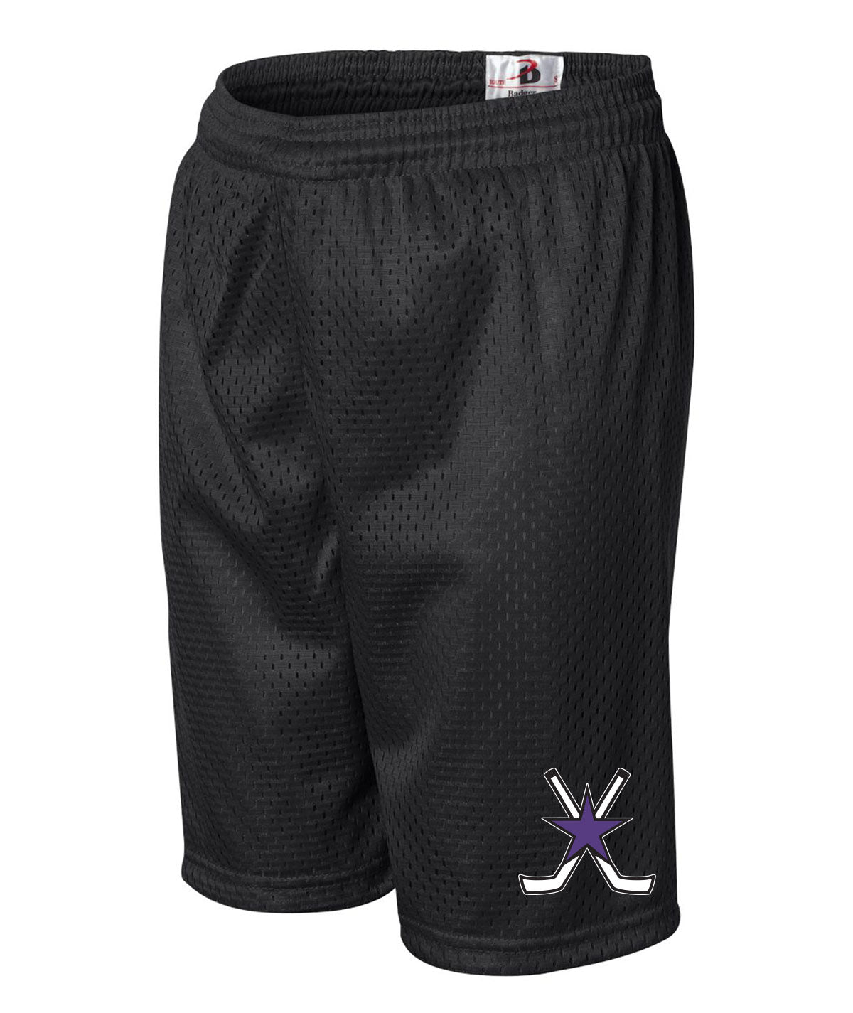 Des Moines Capitals Youth Mesh Shorts