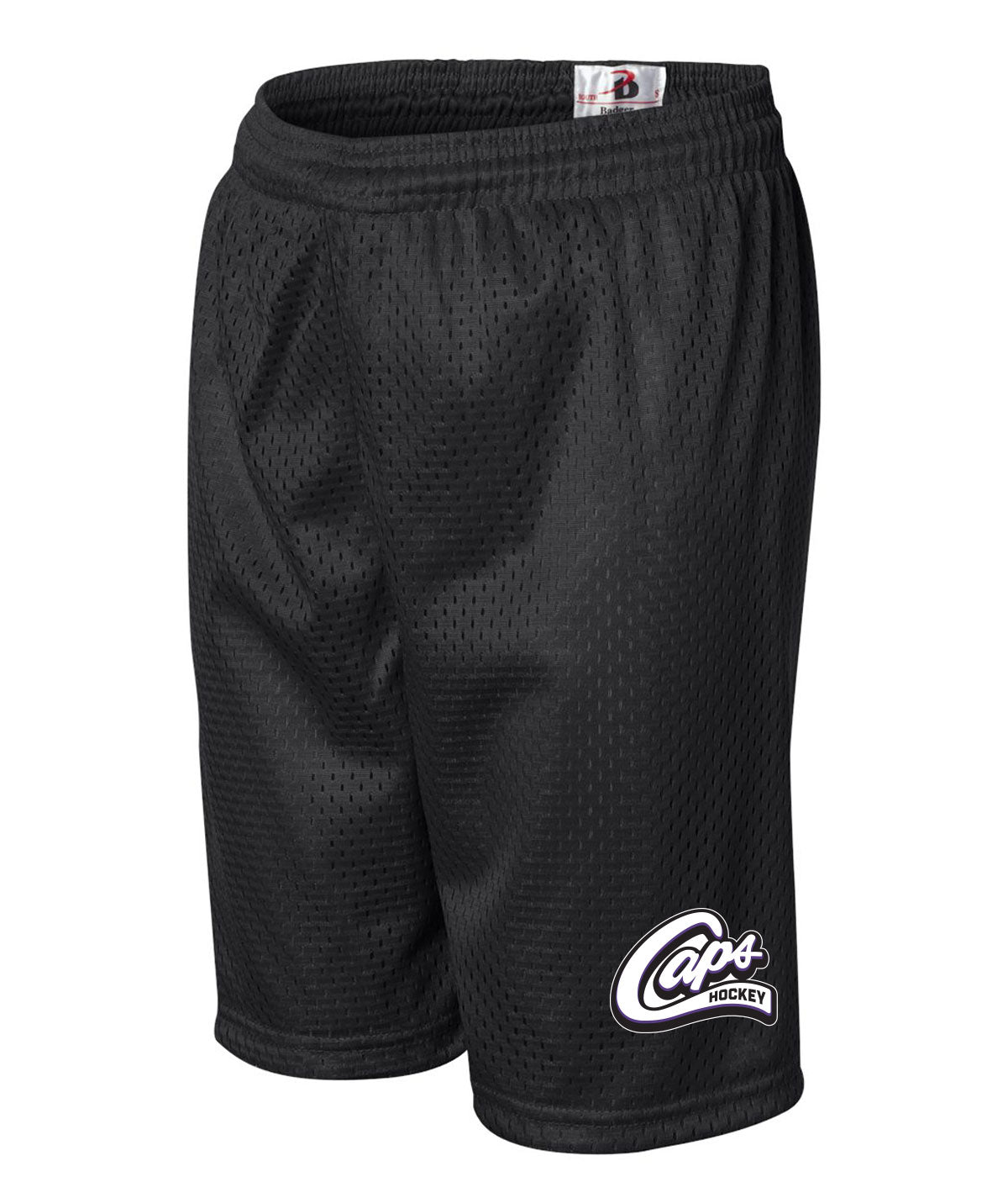 Des Moines Capitals Youth Mesh Shorts