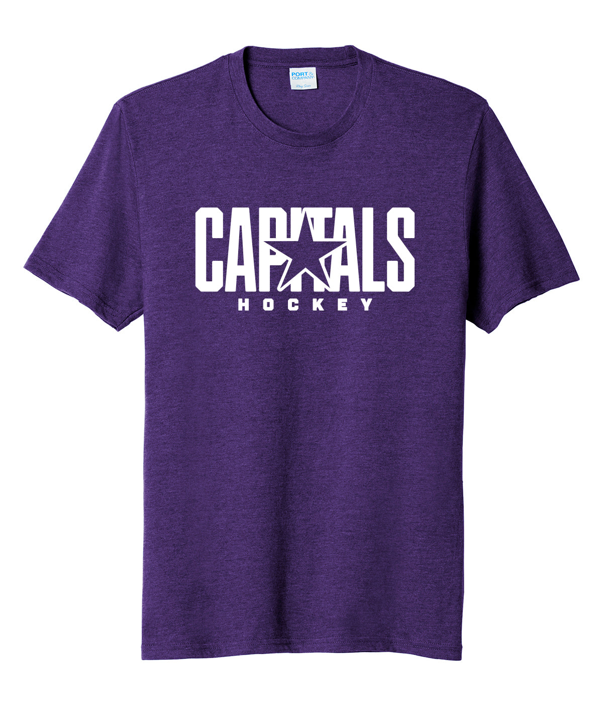 Capitals Hockey Soft Tee