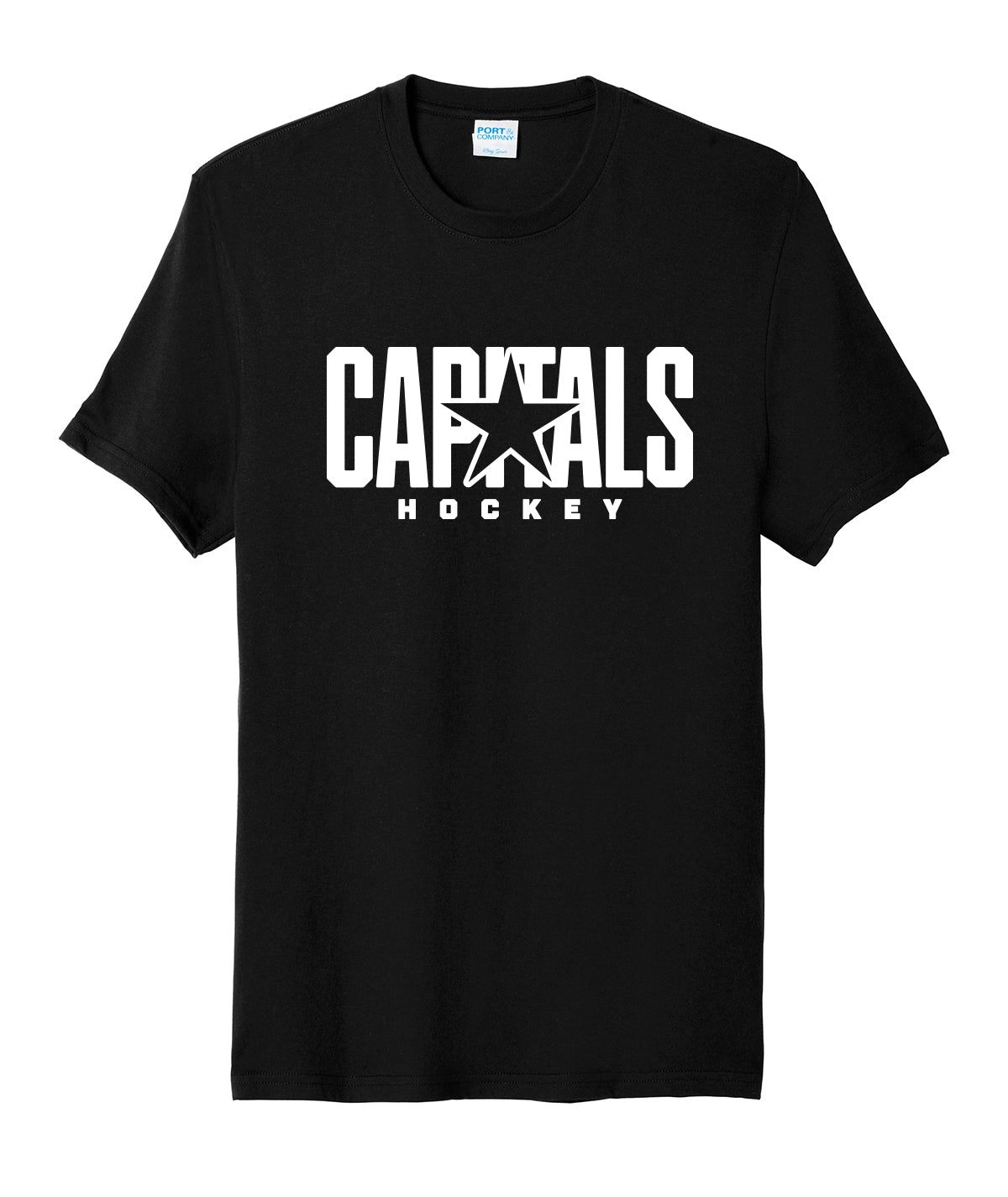 Capitals Hockey Soft Tee