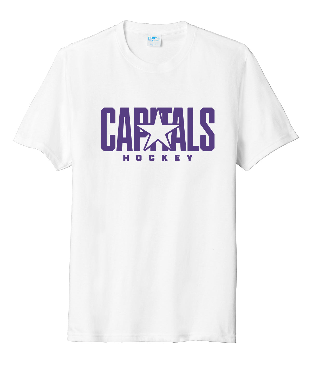 Capitals Hockey Soft Tee