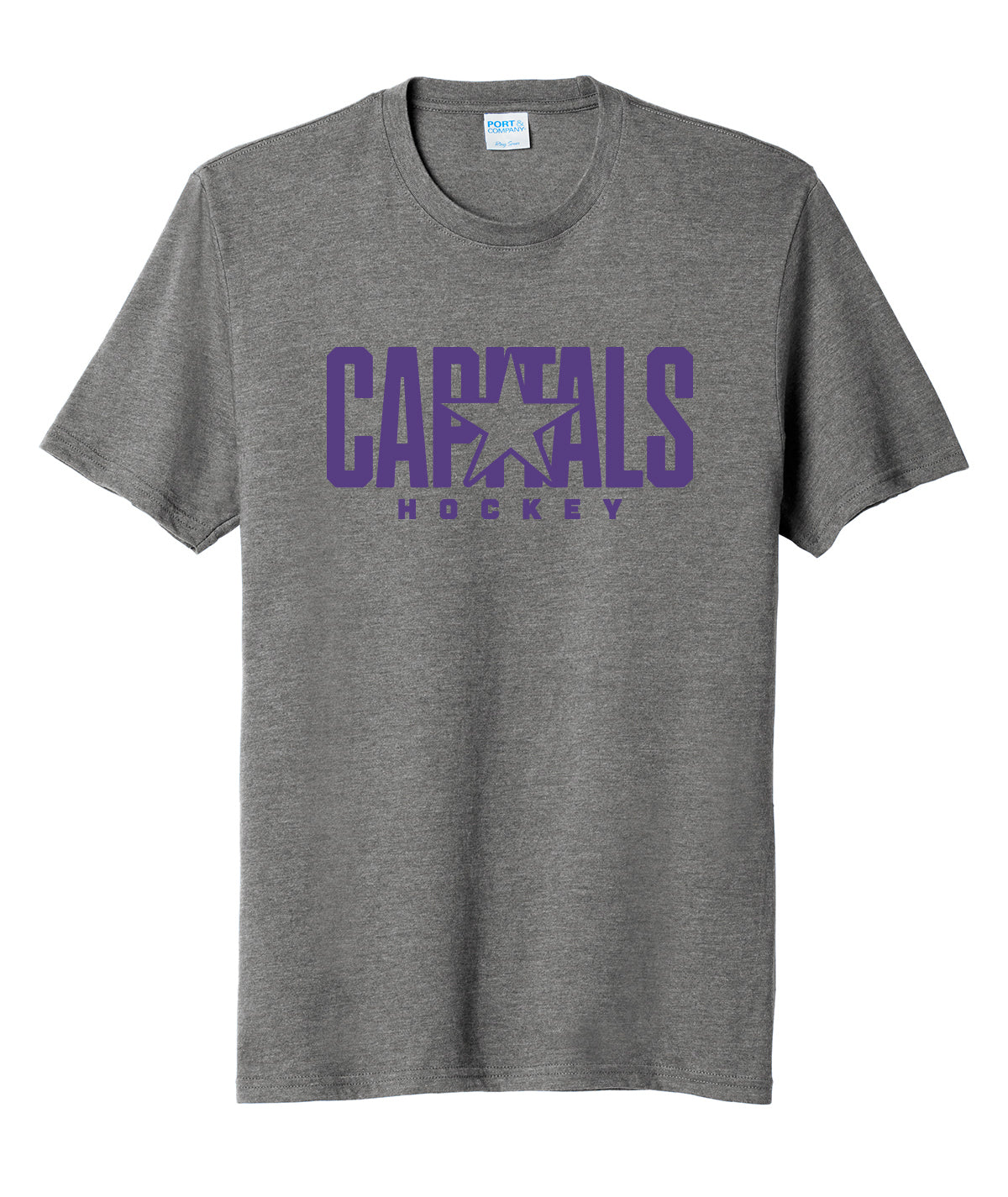 Capitals Hockey Soft Tee