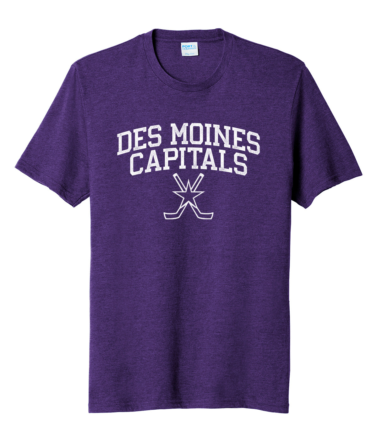 DSM Capitals Arch Soft Tee