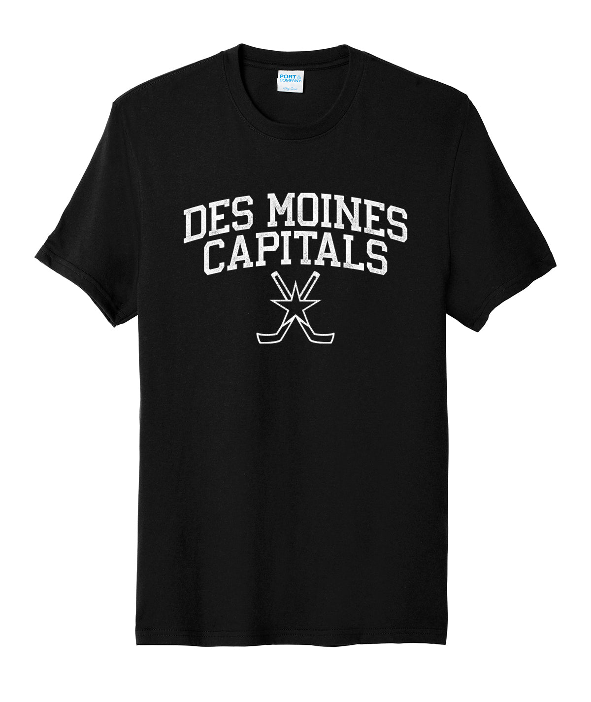 DSM Capitals Arch Soft Tee