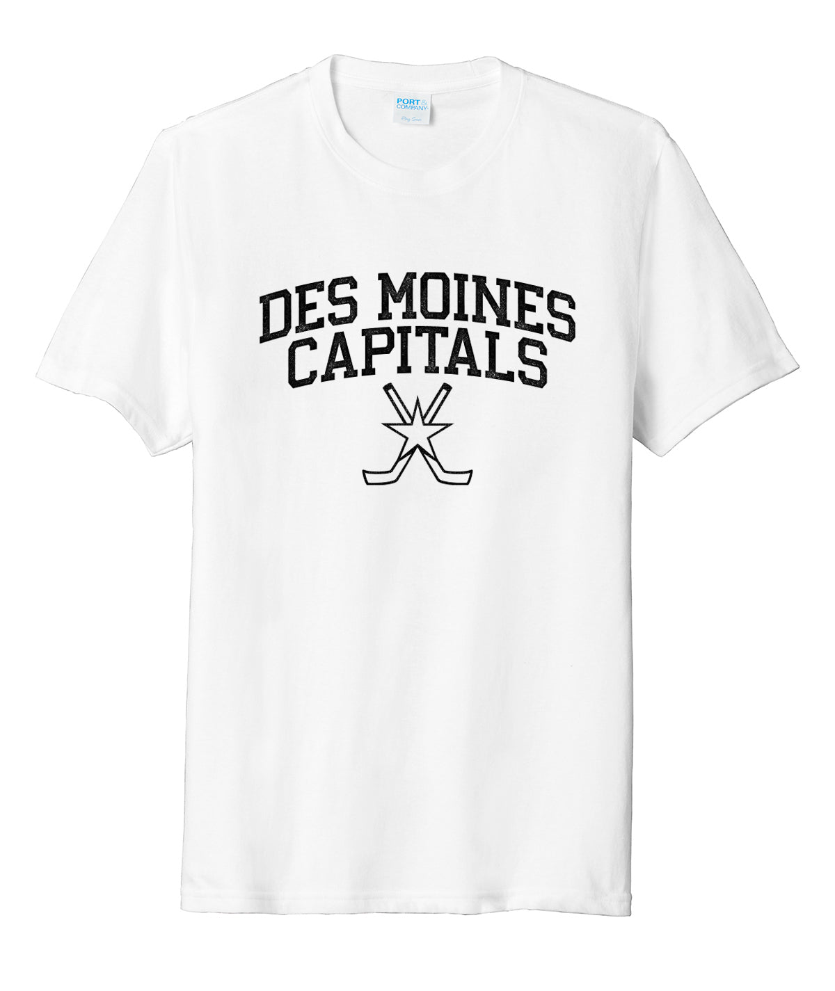 DSM Capitals Arch Soft Tee