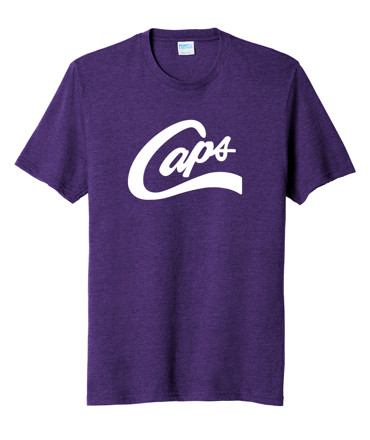 Caps Soft Tee